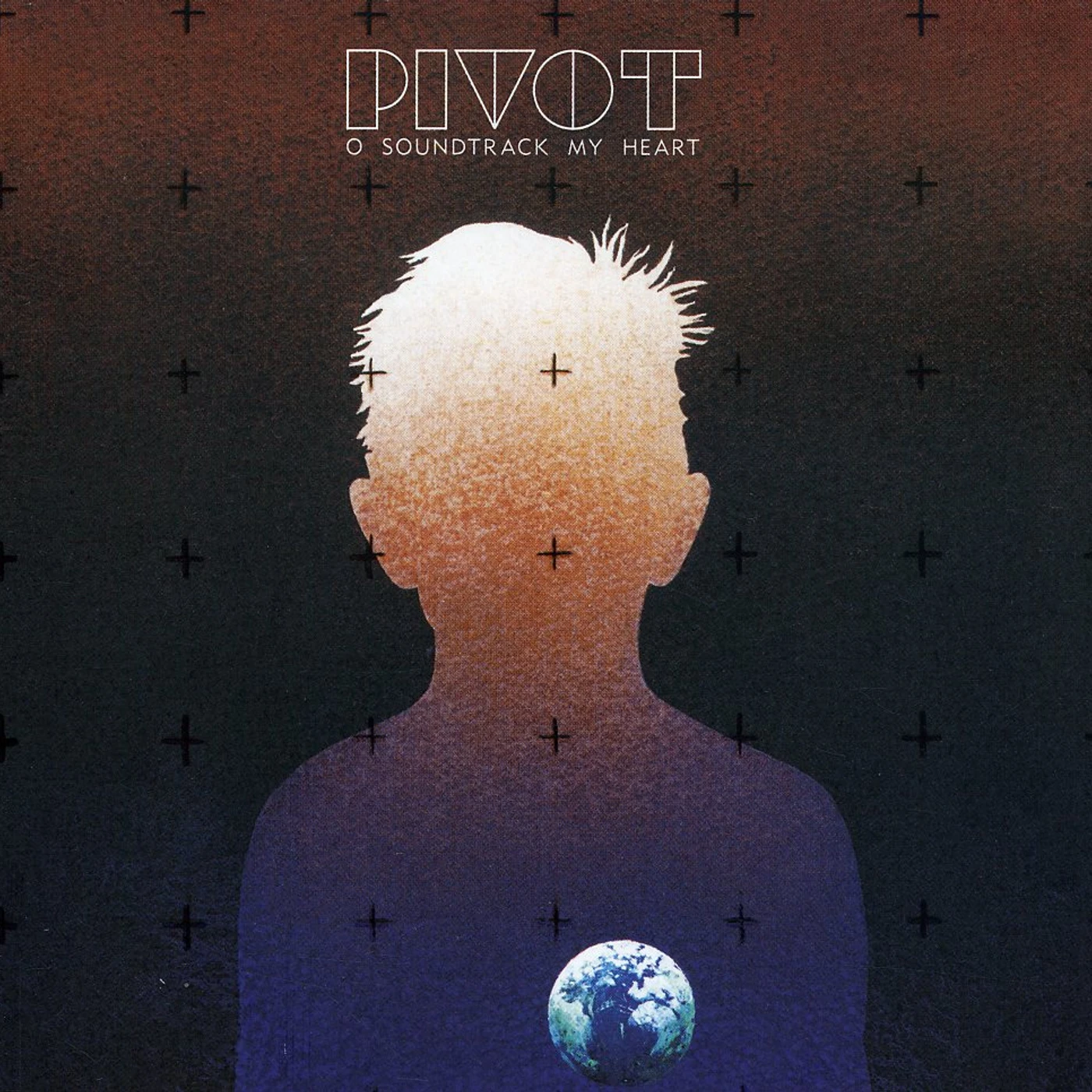 PVT O SOUNDTRACK MY HEART CD