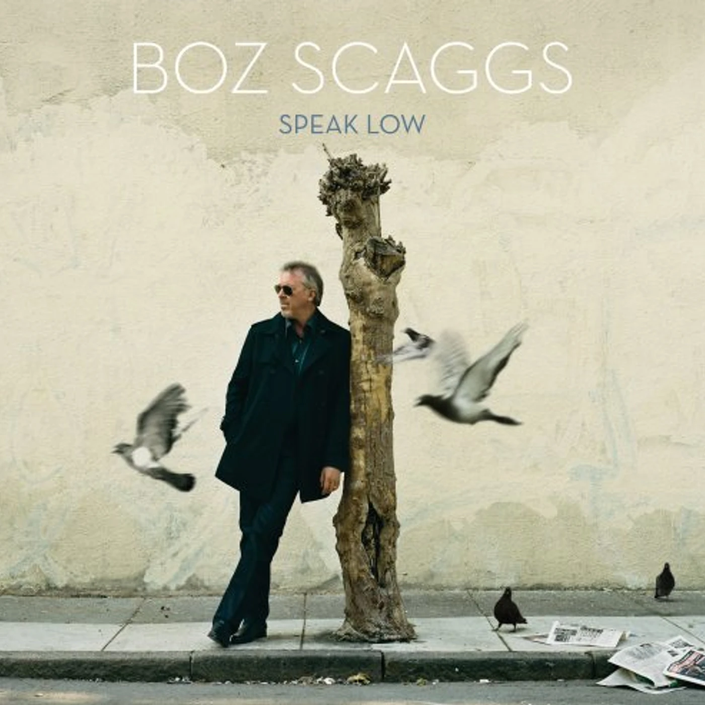 Boz Scaggs Speak Low Vinyl Record