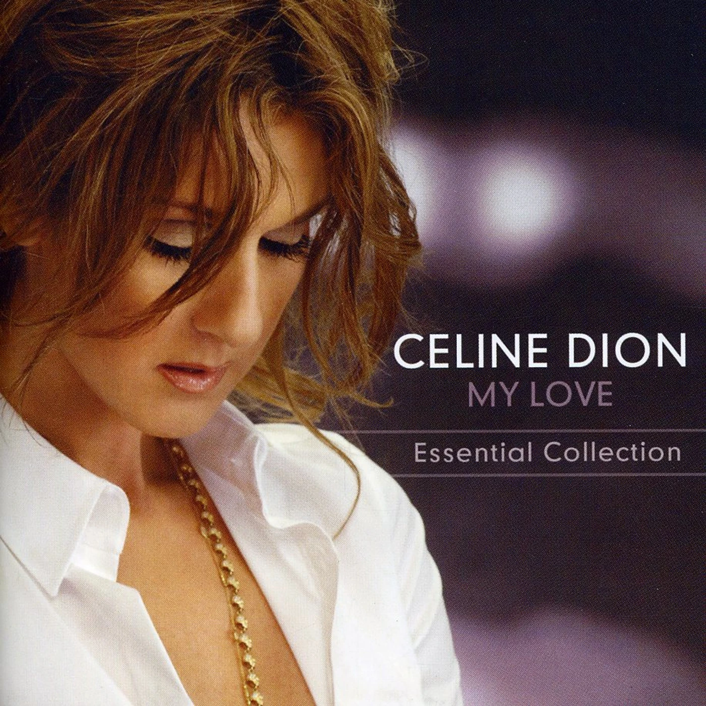 Céline Dion MY LOVE: ESSENTIAL COLLECTION CD