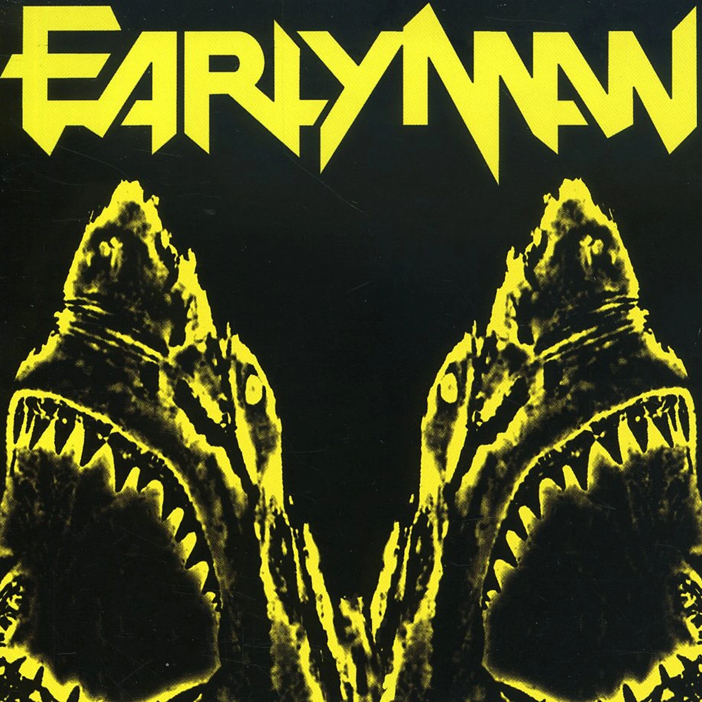 Early Man BEWARE THE CIRCLING FIN CD