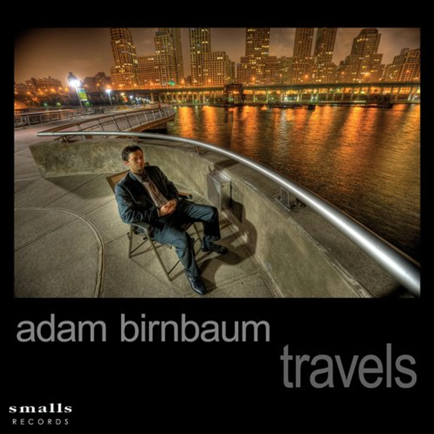 Adam Birnbaum TRAVELS CD