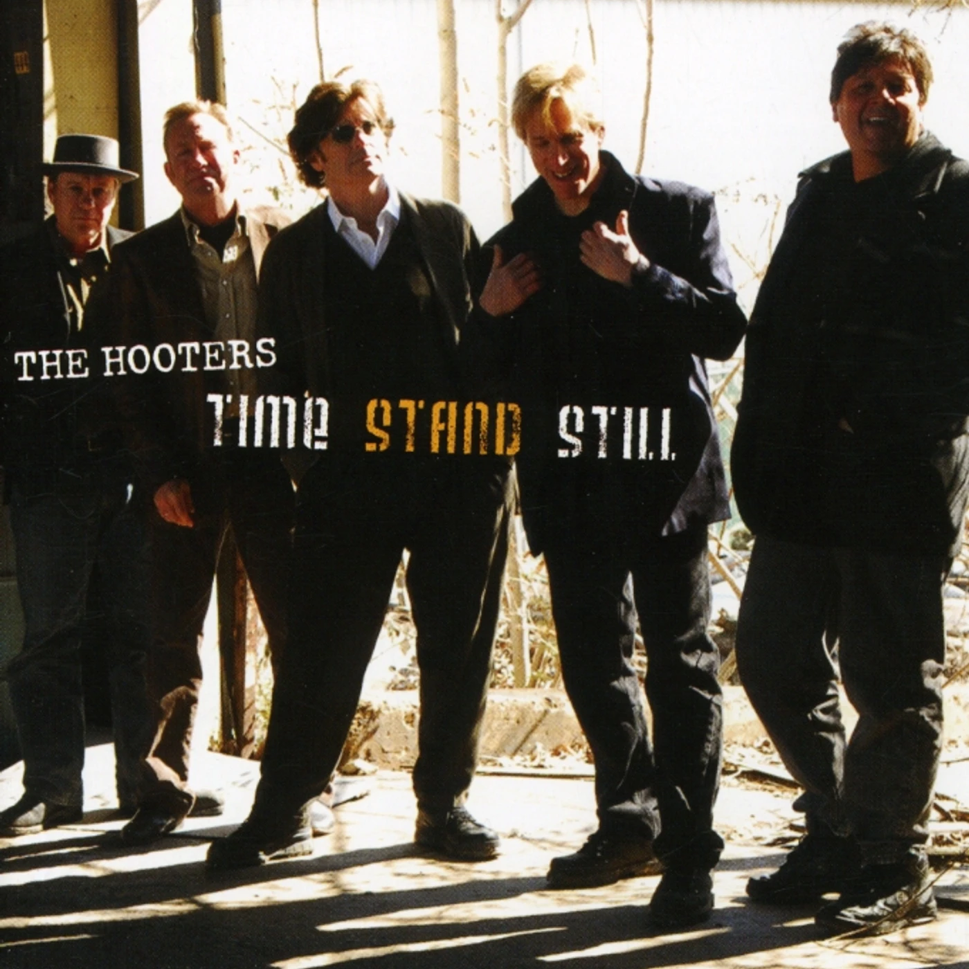 The Hooters TIME STAND STILL CD