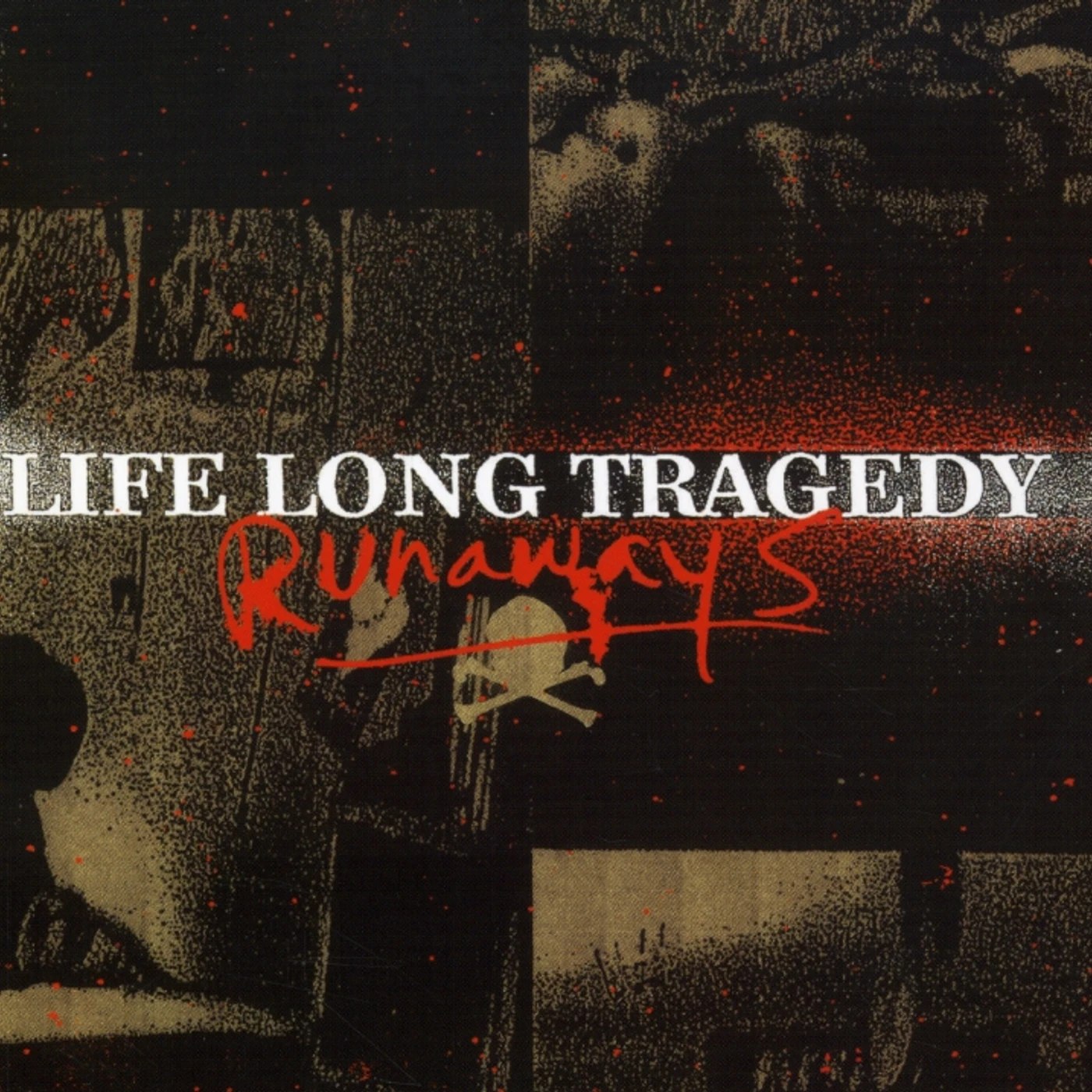 Life Long Tragedy RUNAWAYS CD