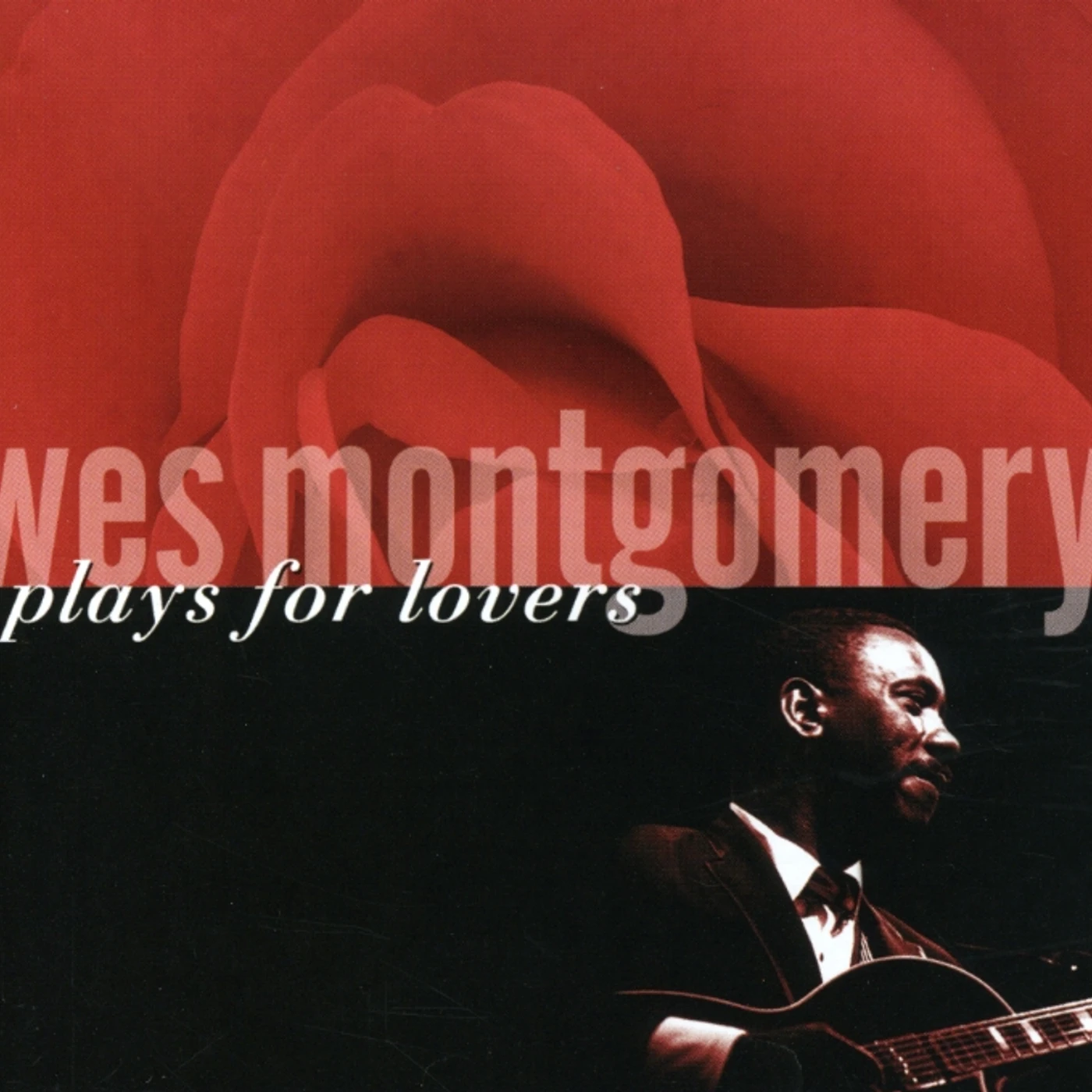 Wes Montgomery PLAYS FOR LOVERS CD
