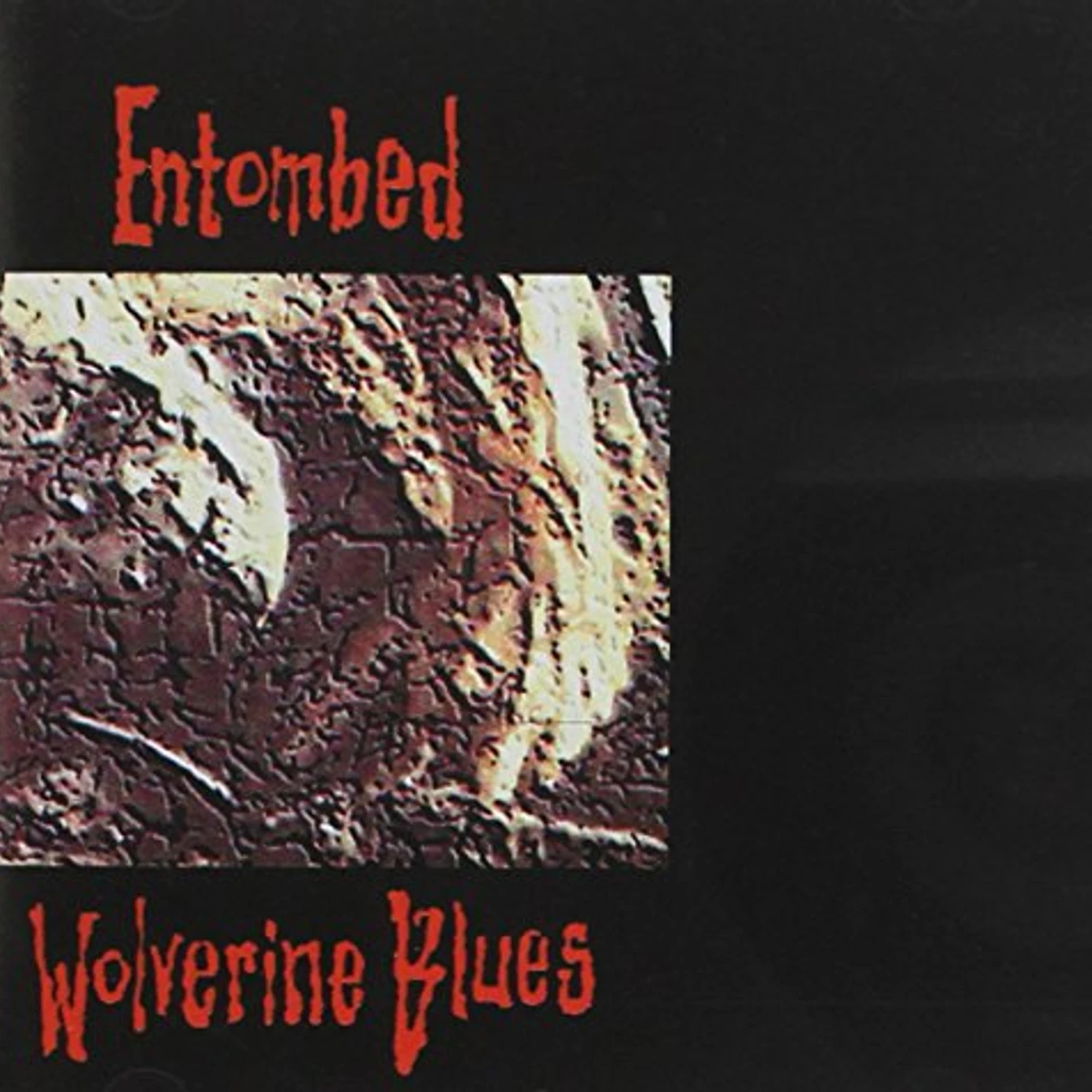 Entombed WOLVERINE BLUES CD