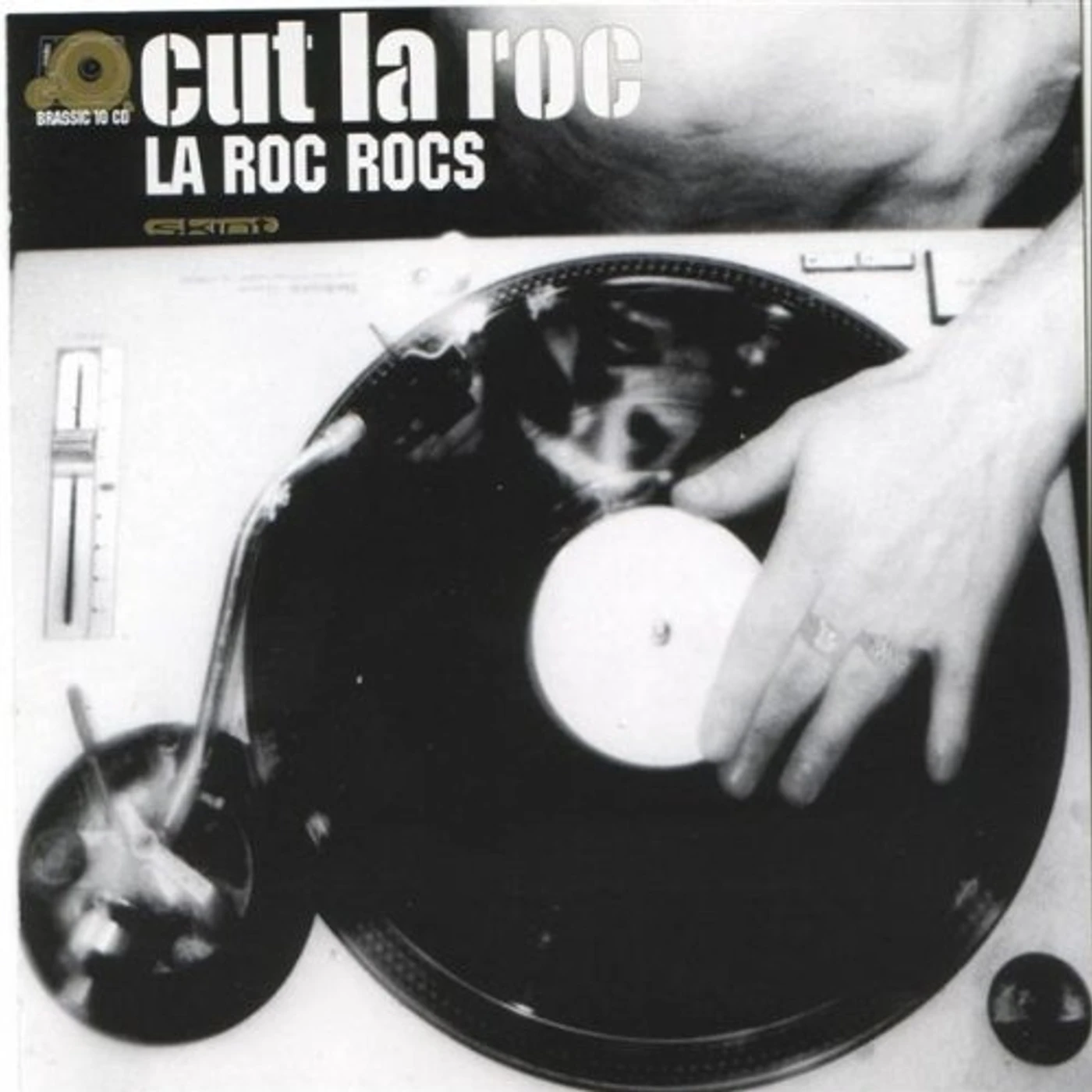 Cut La Roc La Roc Rocs Vinyl Record