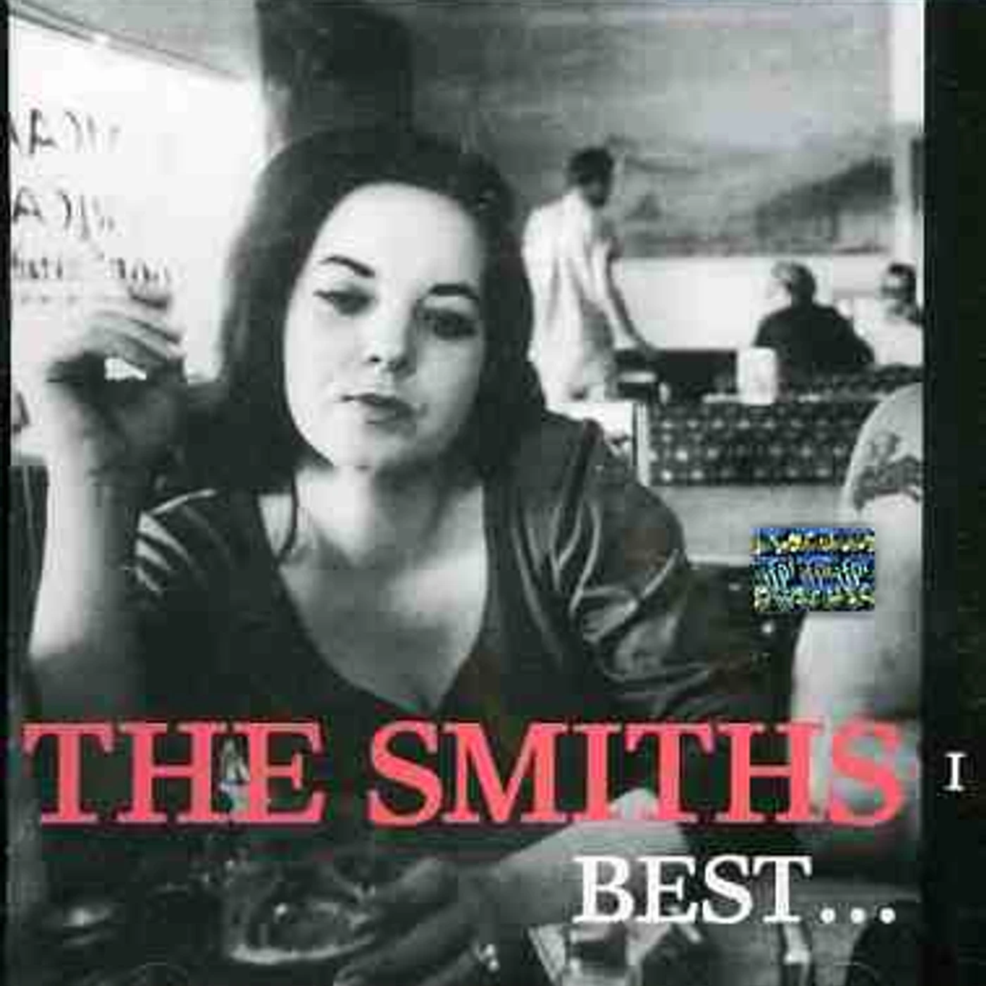 The Smiths BEST 1 CD