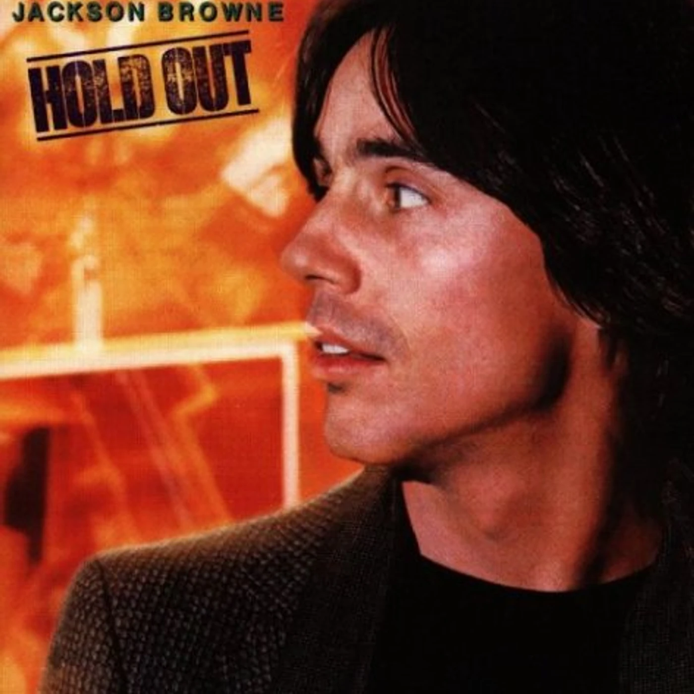Jackson Browne HOLD OUT (REMASTERED) CD