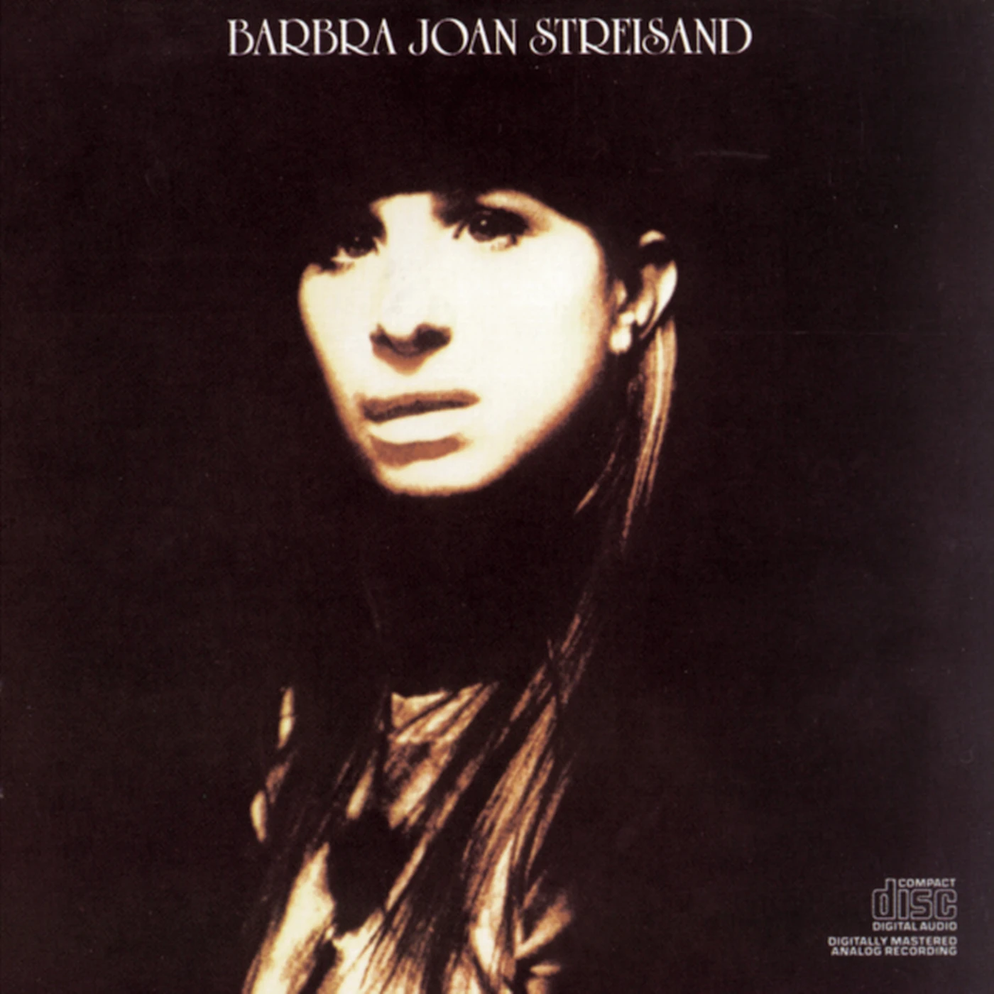 Barbra Streisand BARBRA JOAN STREISAND CD