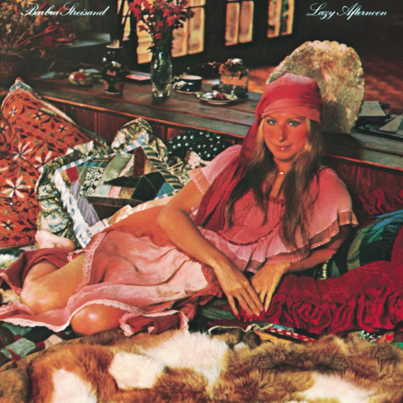Barbra Streisand LAZY AFTERNOON CD