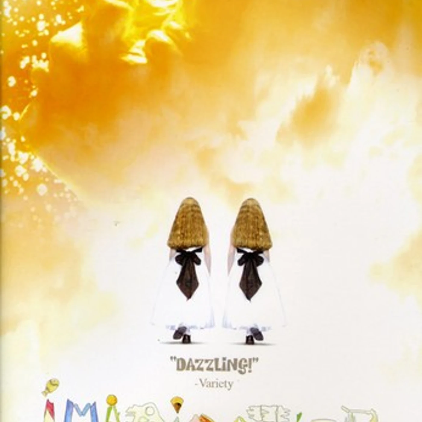 Imagination DVD