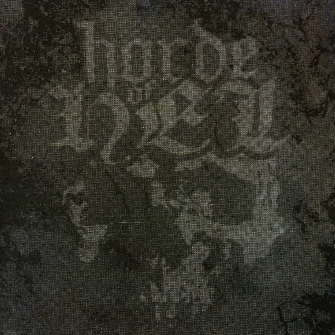 Horde Of Hel BLODSKAM CD