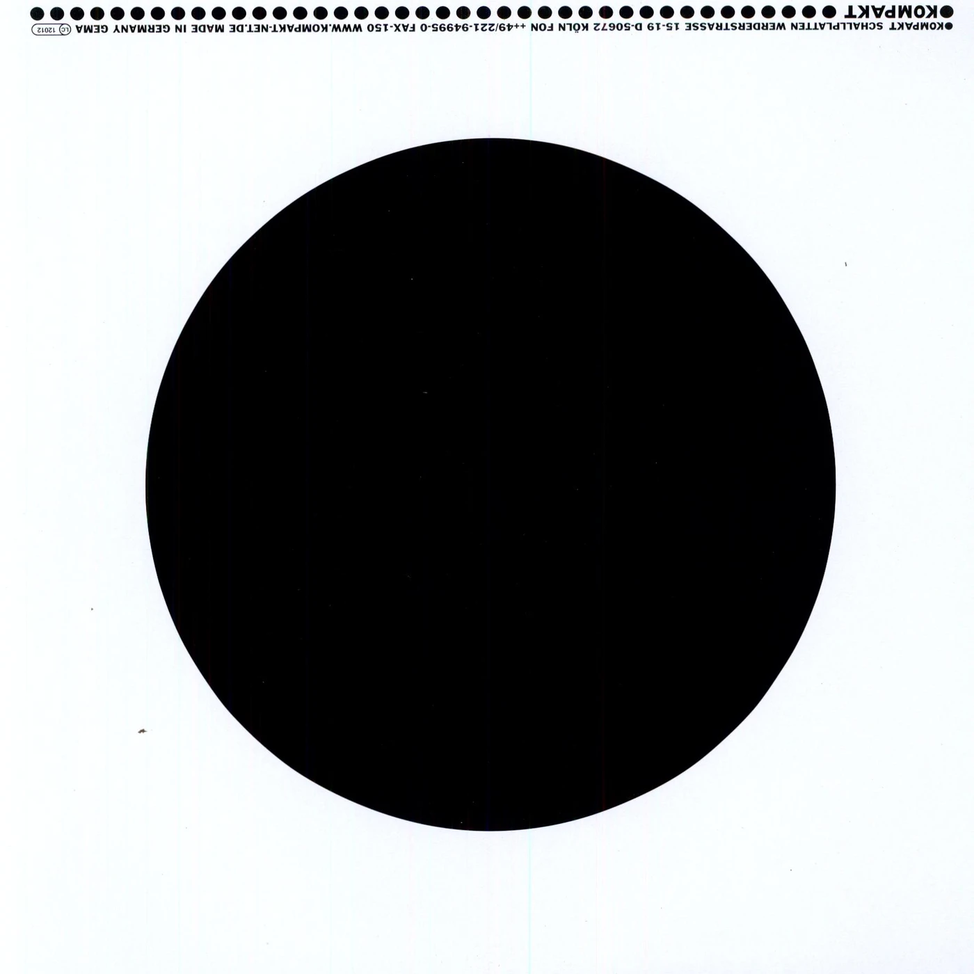 Adaptations Vinyl Record