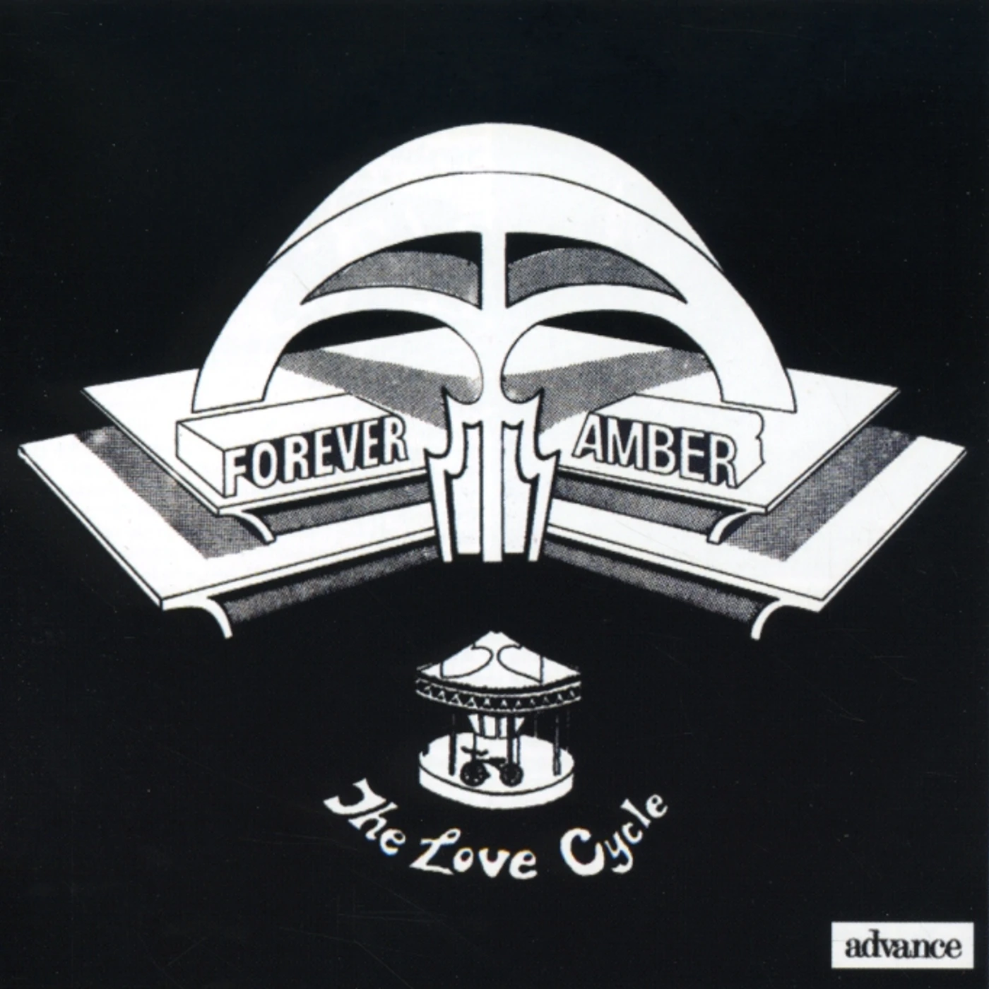 Forever Amber LOVE CYCLE CD