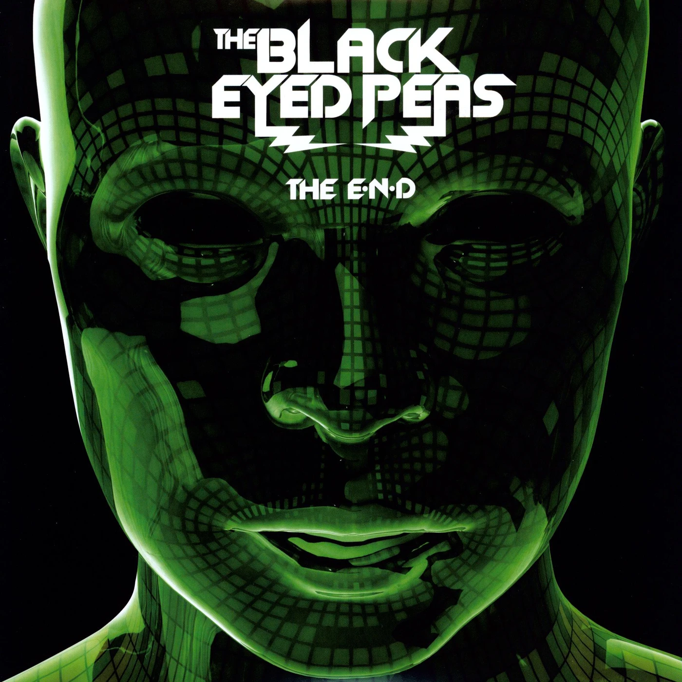 Black Eyed Peas END - ENERGY NEVER DIES Vinyl Record