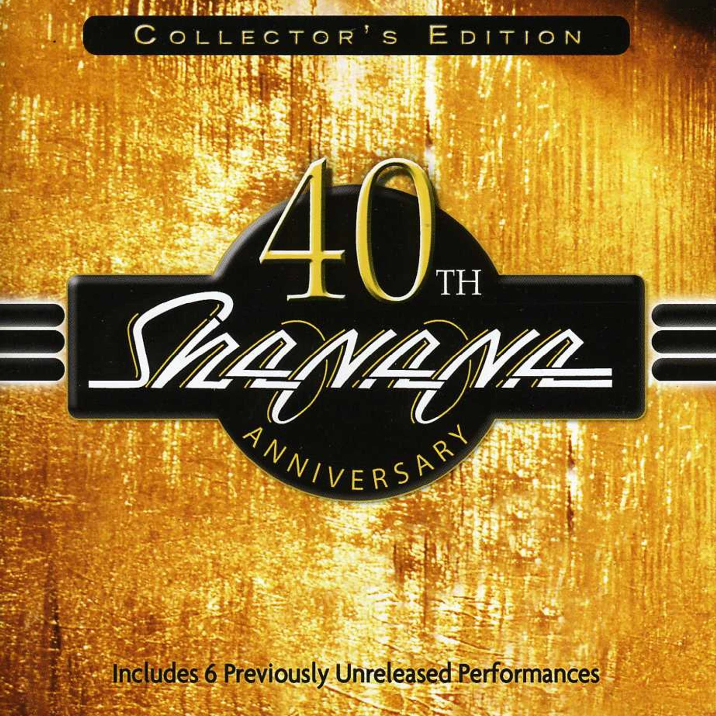 Sha Na Na 40TH ANNIVERSARY COLLECTOR'S CD