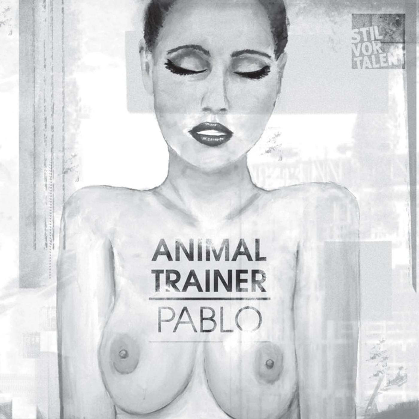 Animal Trainer Pablo Vinyl Record