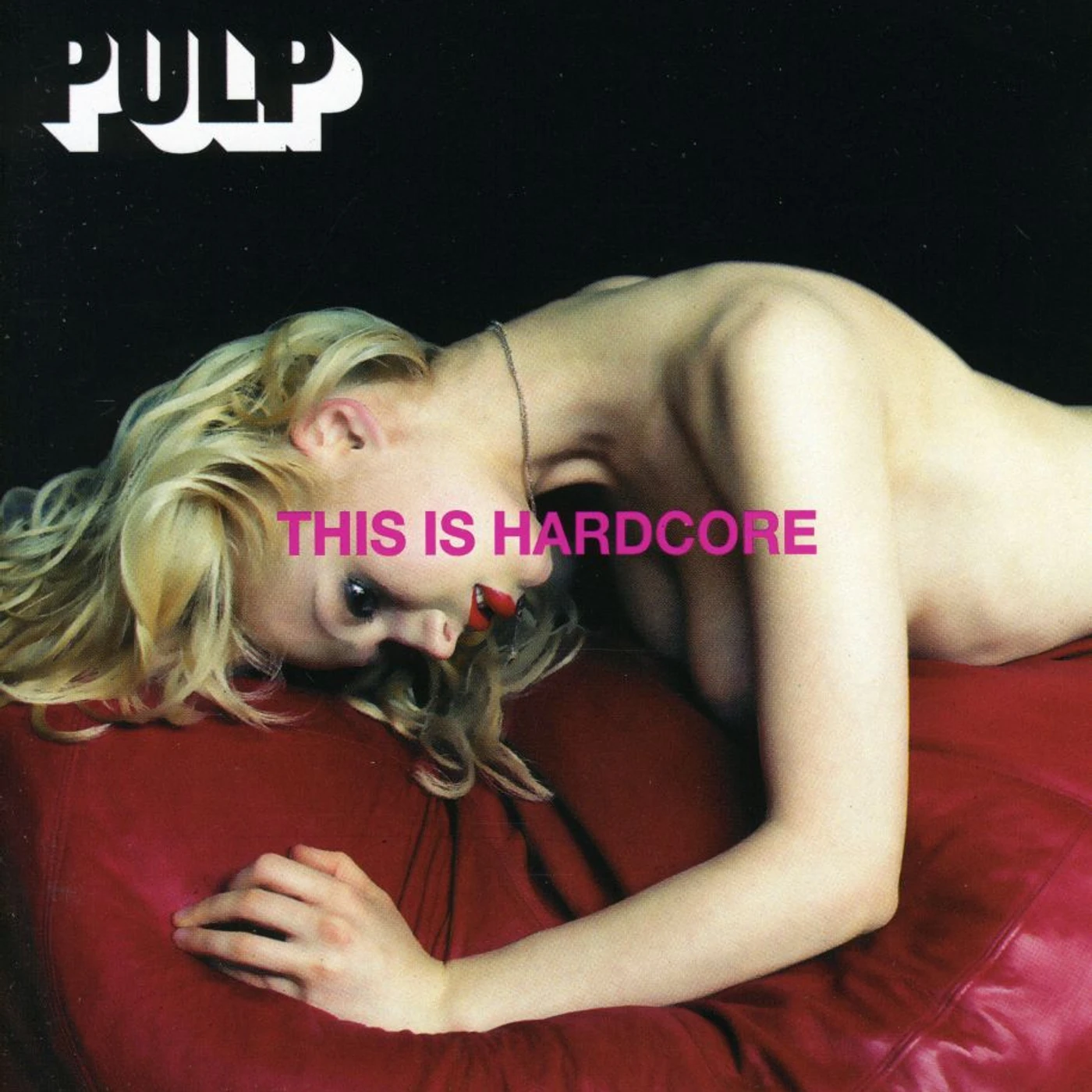 Pulp THIS IS HARDCORE CD