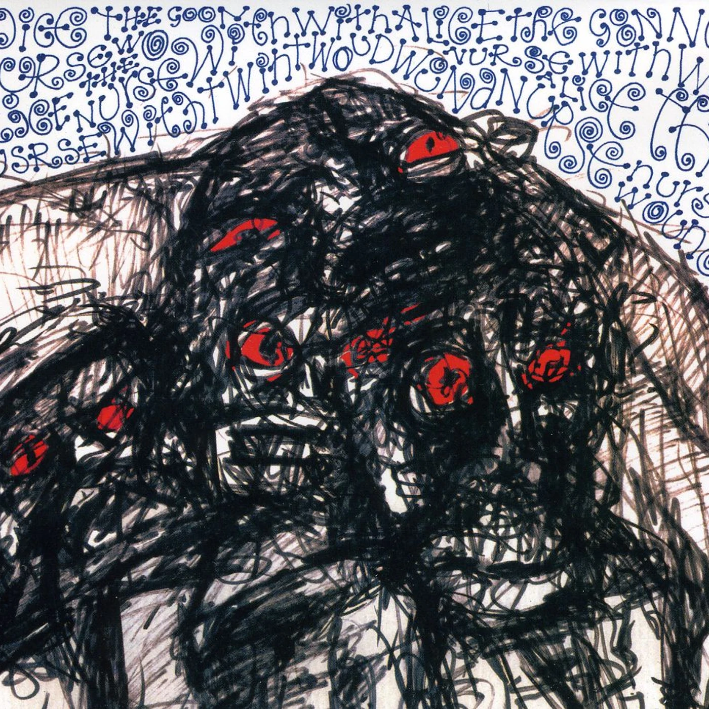 Nurse With Wound ALICE THE GOON CD