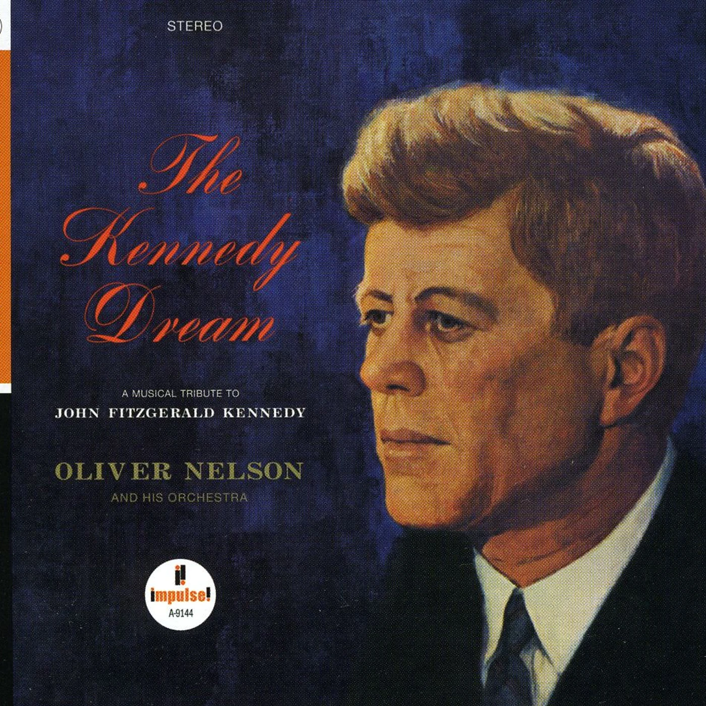 Oliver Nelson KENNEDY DREAM: ORIGINALS CD