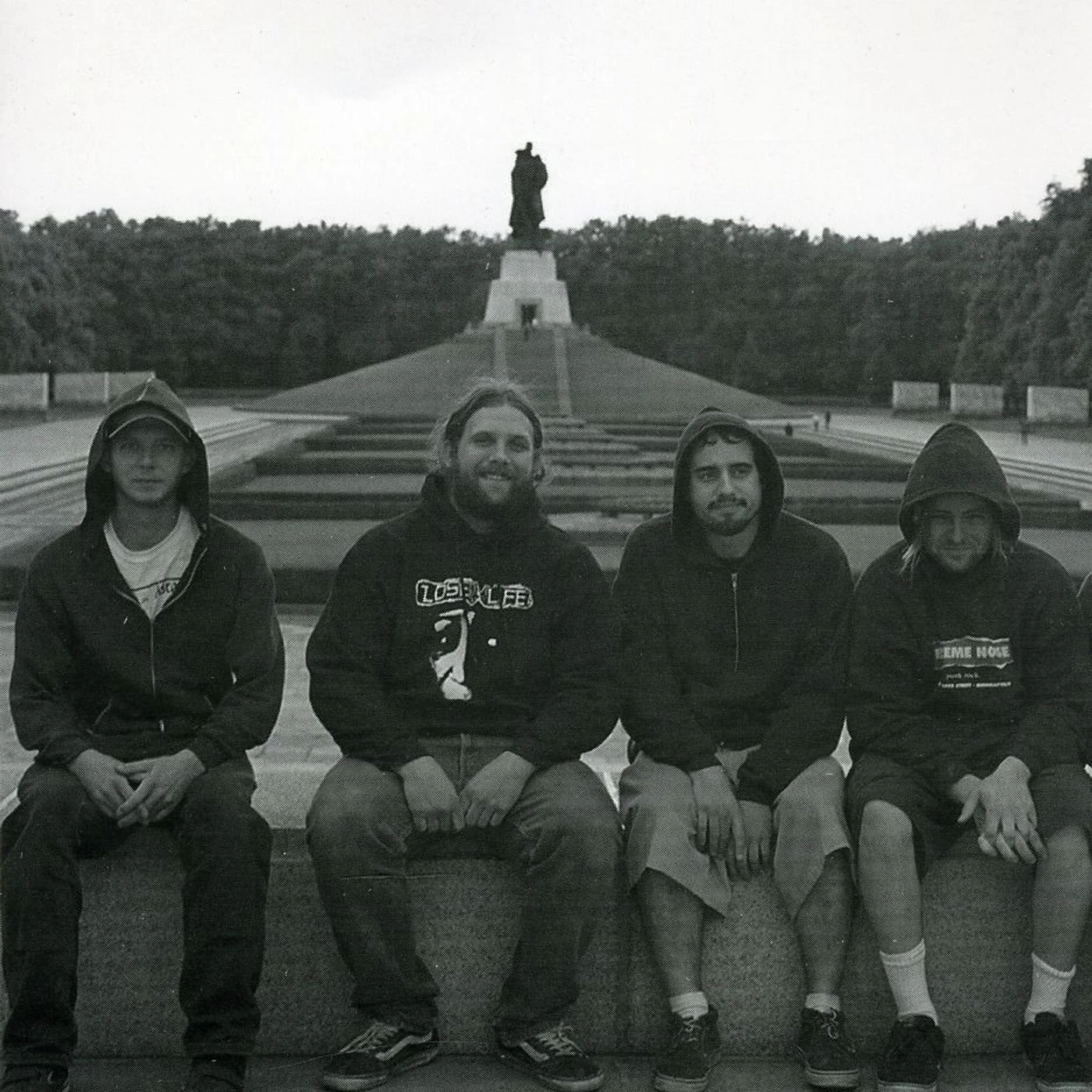 Loser Life FRIENDS WITH A DEMON CD
