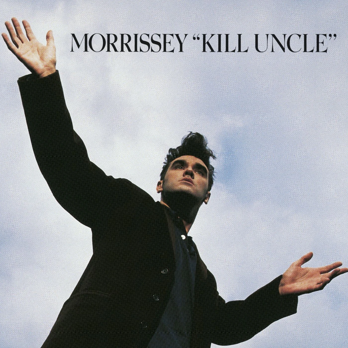 Morrissey KILL UNCLE CD