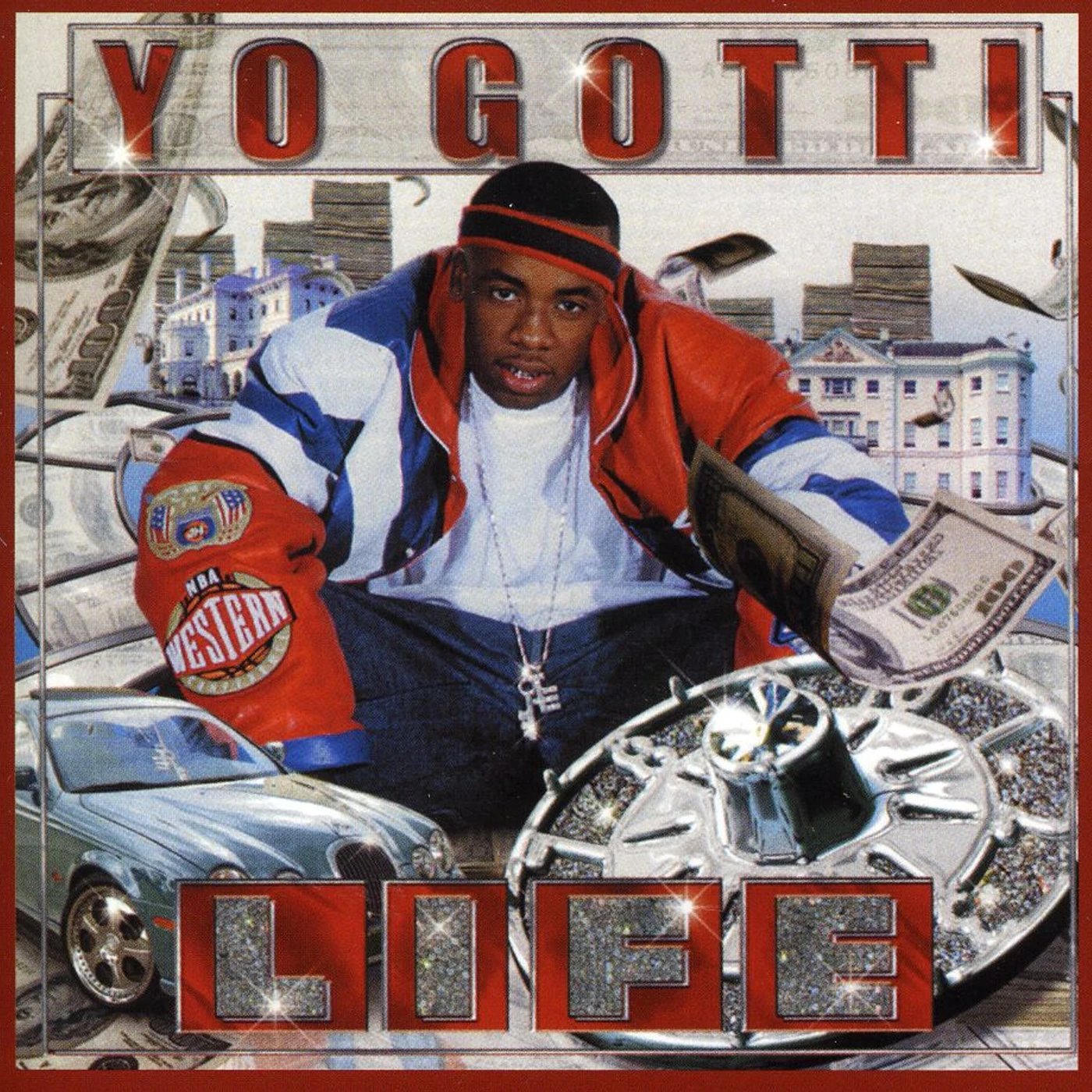 Yo Gotti LIFE CD