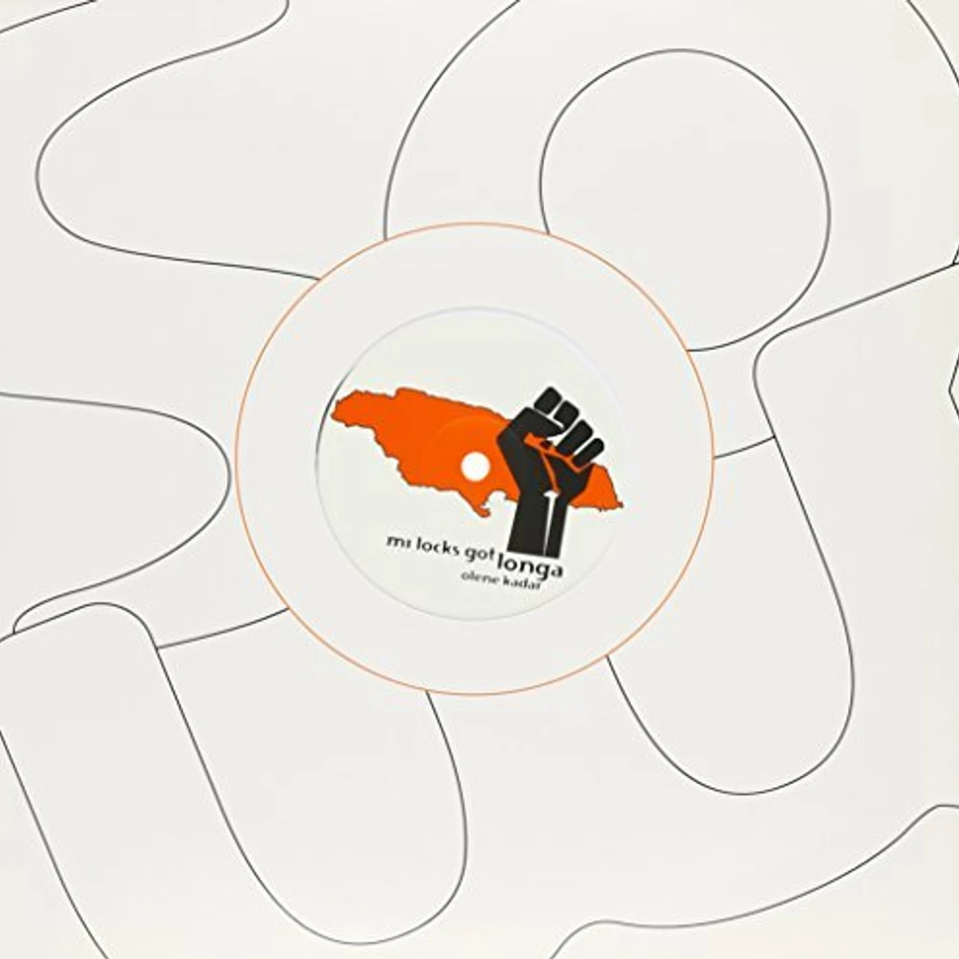 Olene Kadar Mi Locks Got Longa Vinyl Record