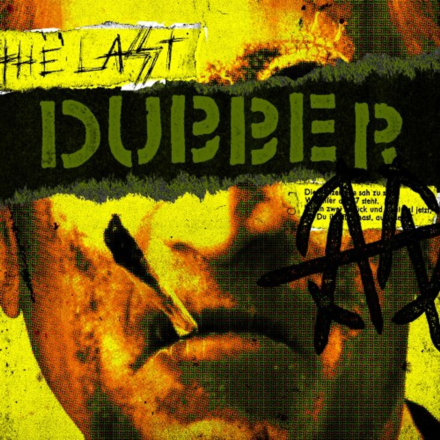 Ministry LAST DUBBER CD
