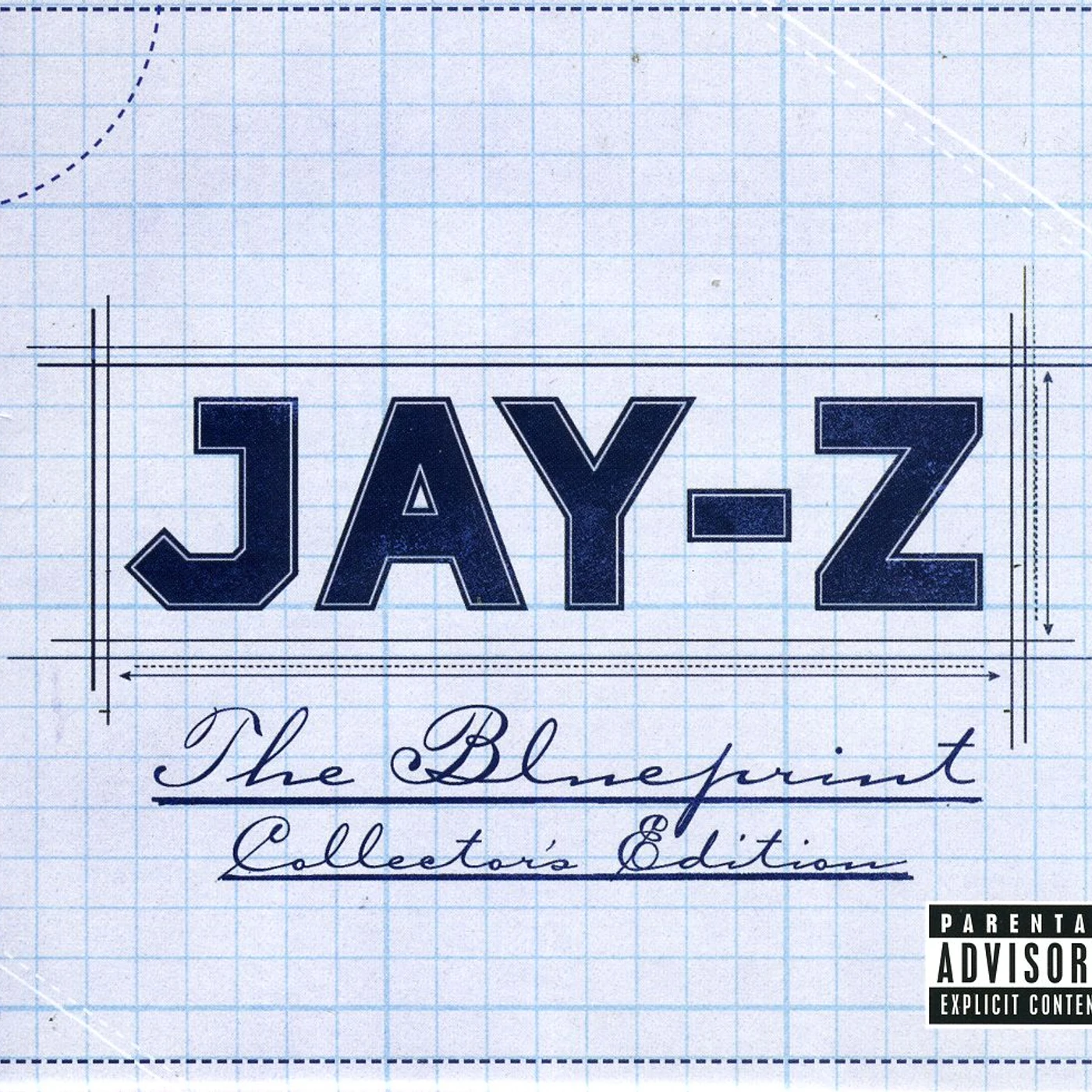 JAY-Z BLUEPRINT COLLECTOR'S EDITION CD