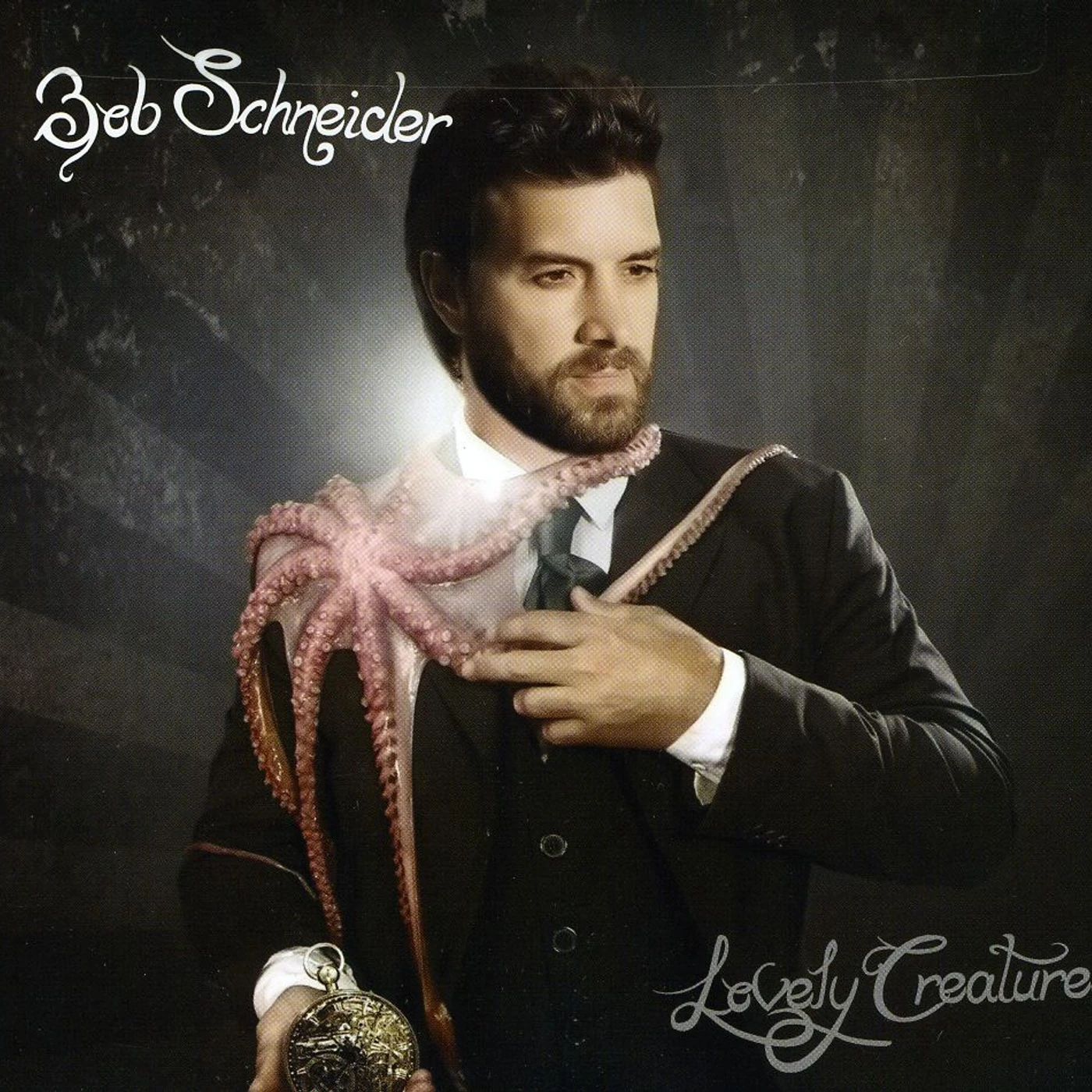 Bob Schneider LOVELY CREATURES CD