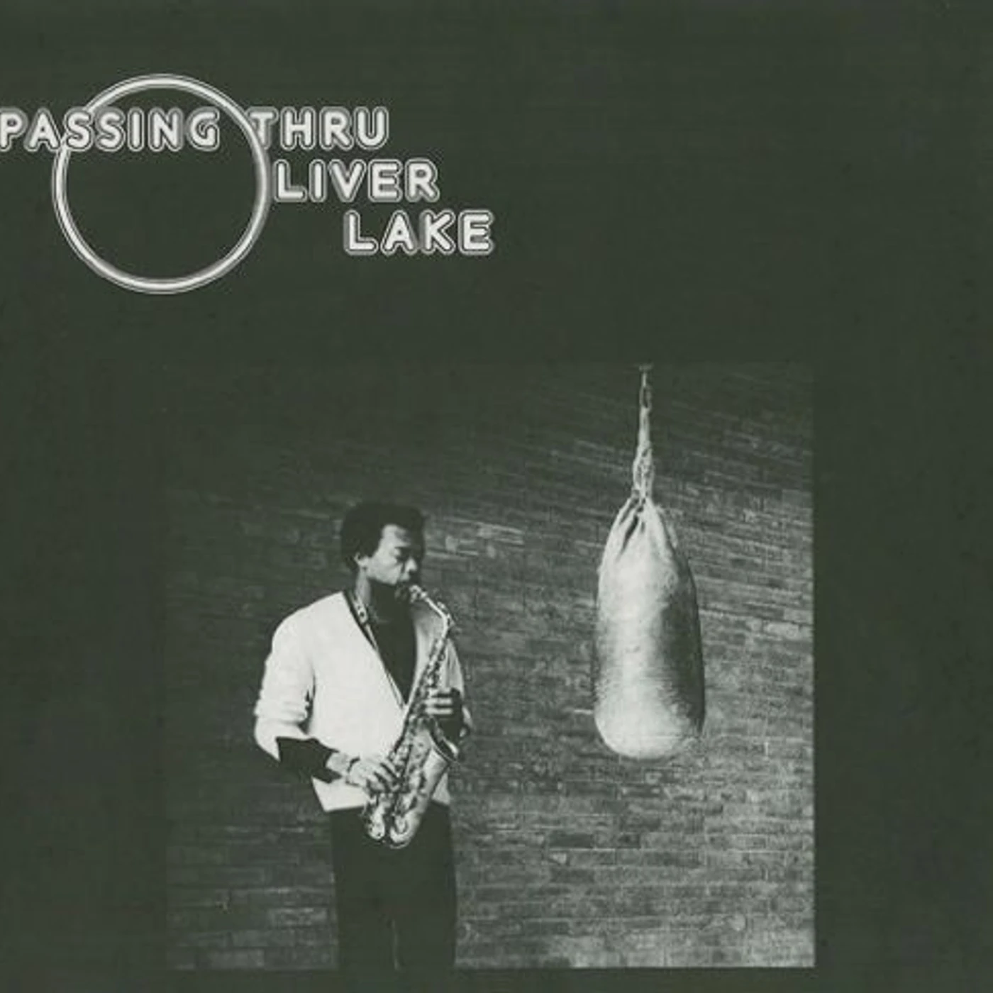 Oliver Lake Passing Thru Vinyl Record