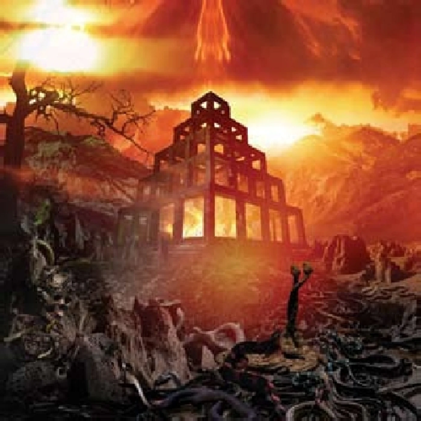 SHRINEBUILDER CD