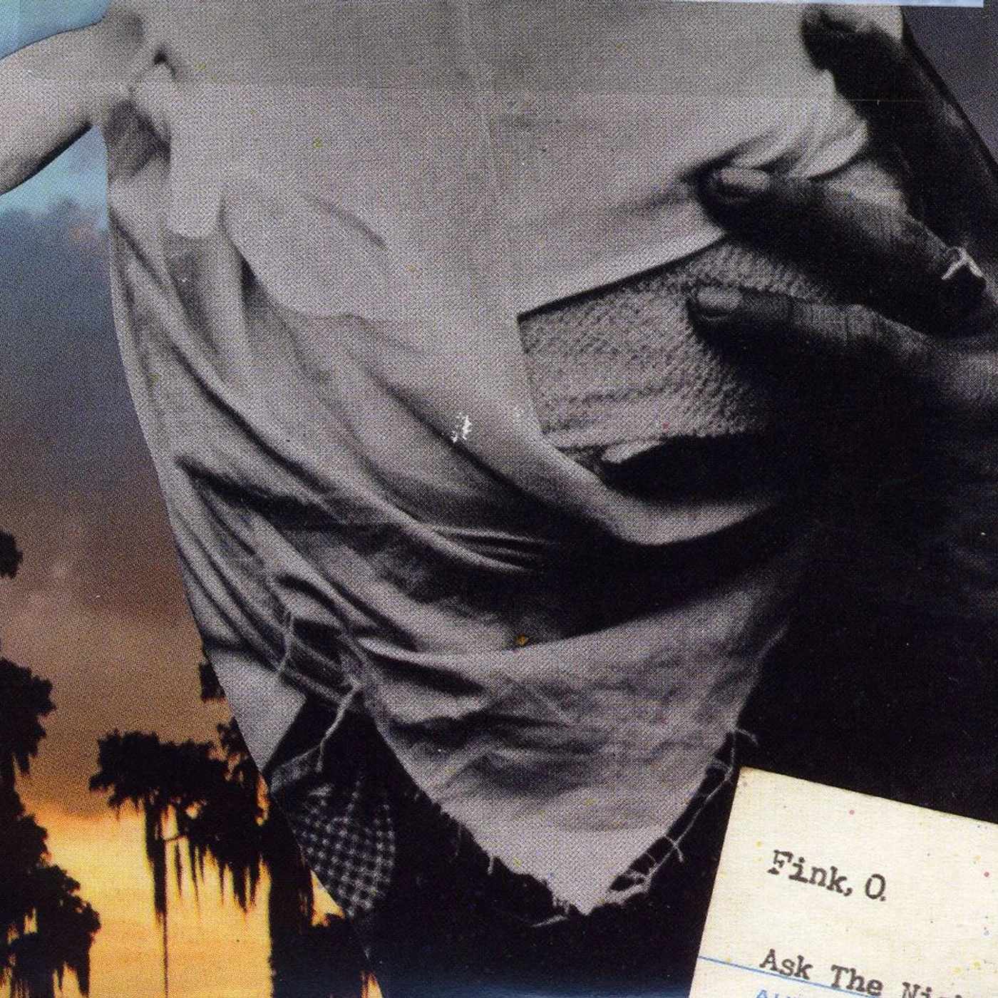 Orenda Fink ASK THE NIGHT CD