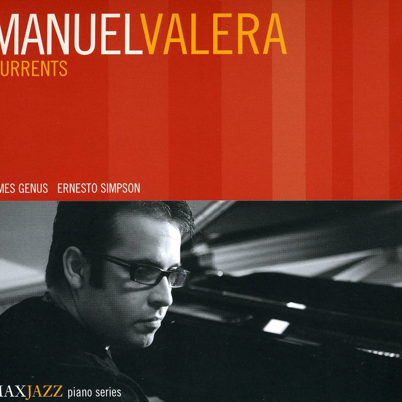 Manuel Valera CURRENT CD