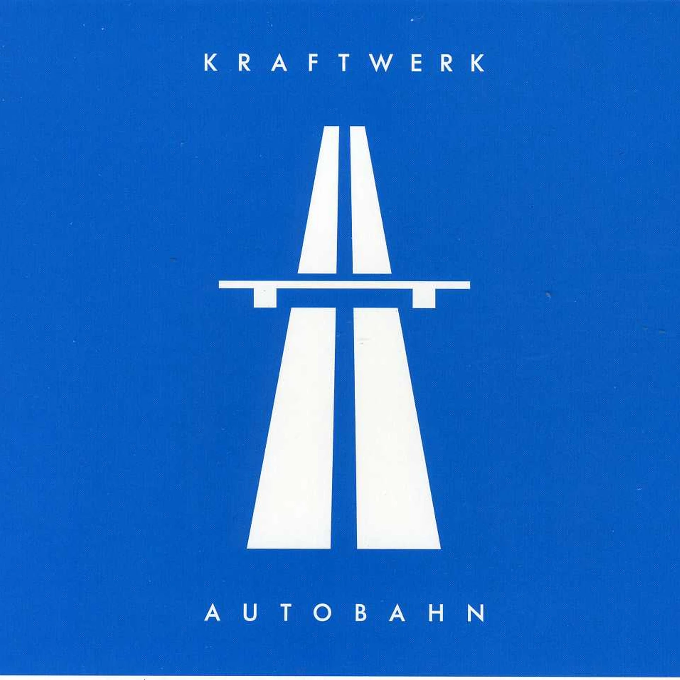Kraftwerk AUTOBAHN CD