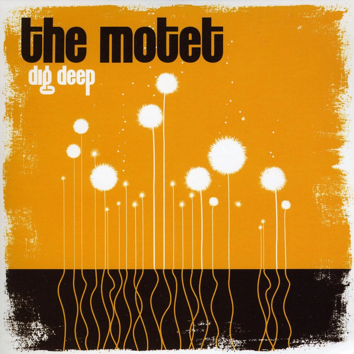 The Motet DIG DEEP CD