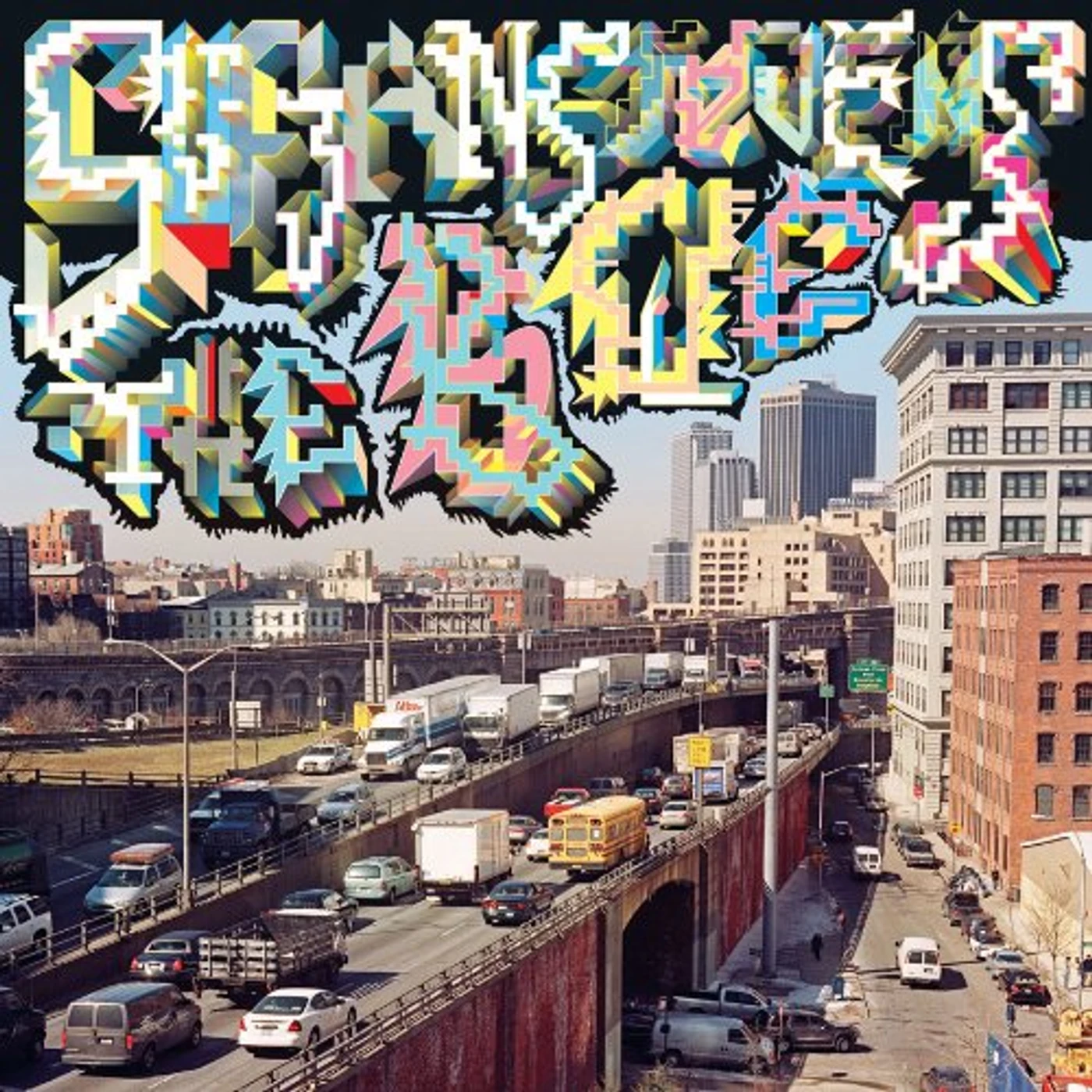 Sufjan Stevens BQE CD