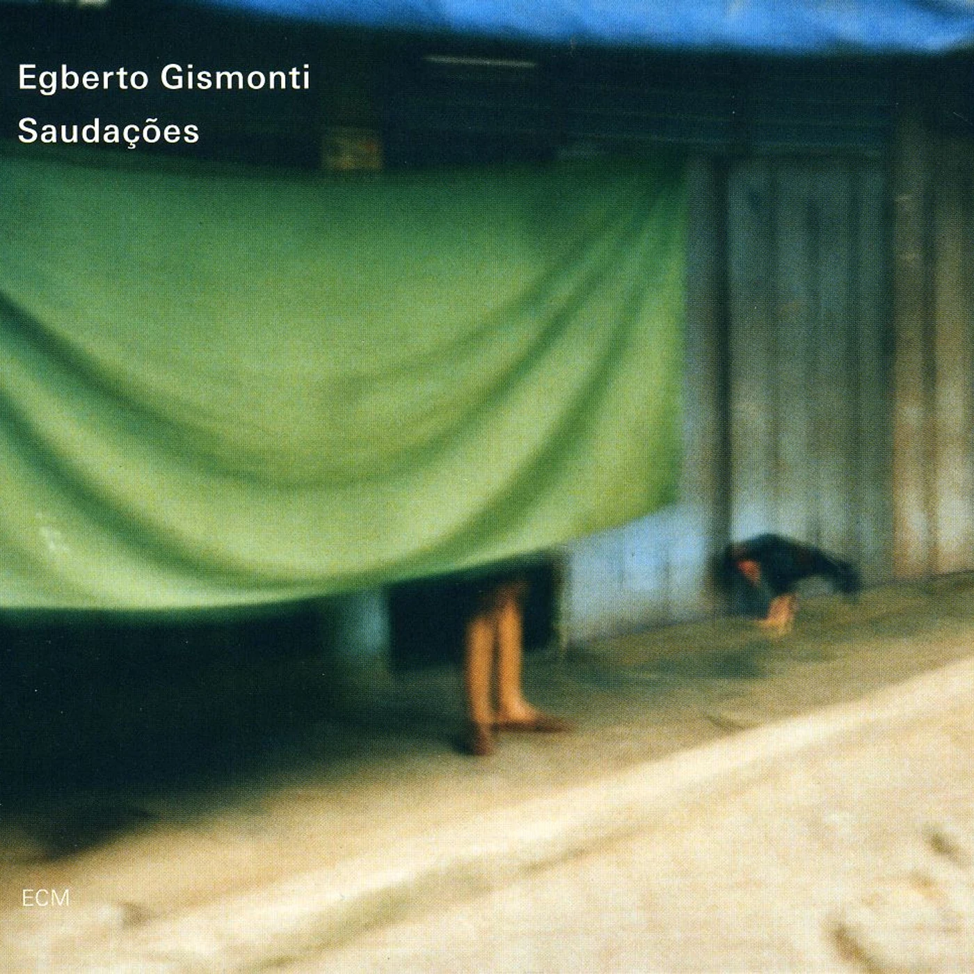 Egberto Gismonti SAUDACOES CD