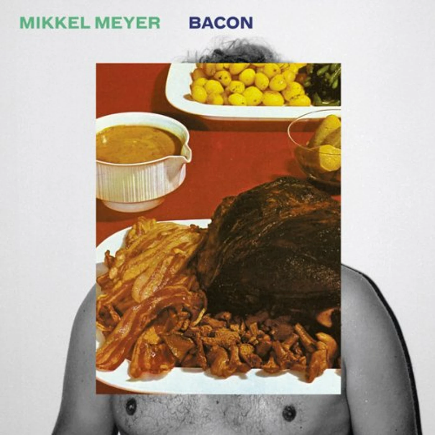 Mikkel Meyer BACON CD
