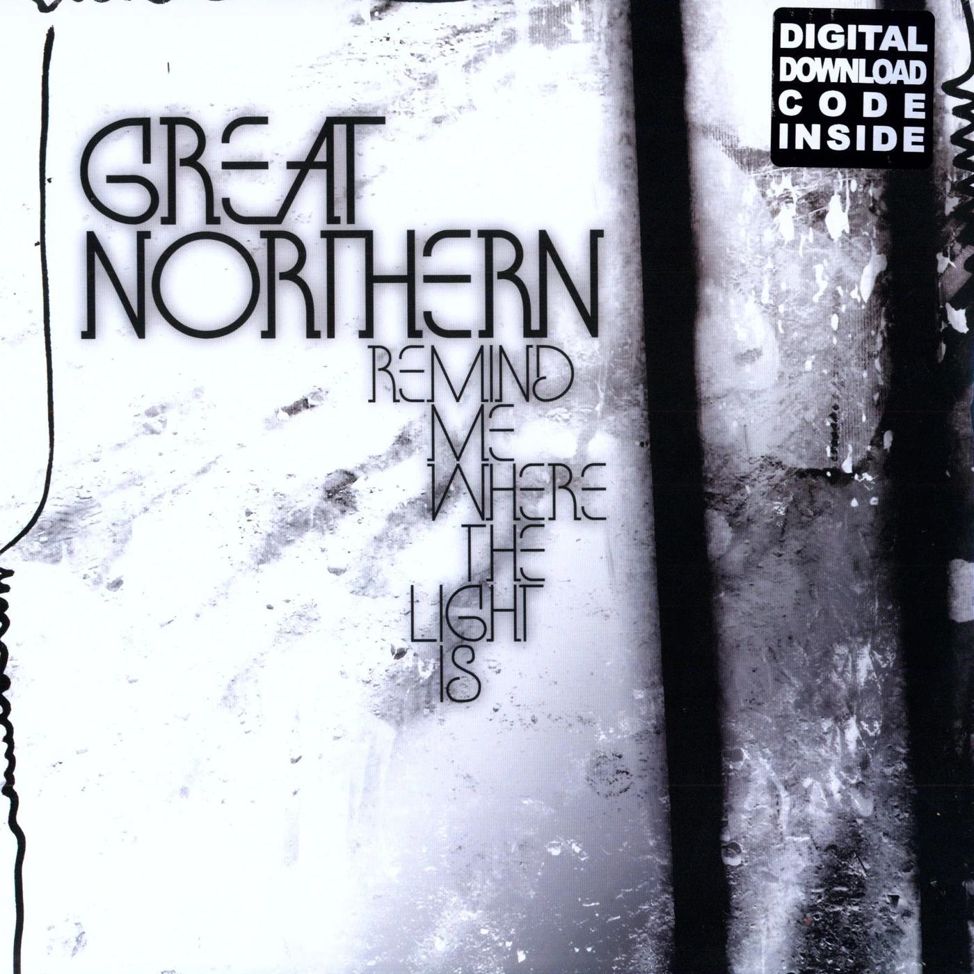 Great Northern REMIND ME WHERE THE LIGHT IS Vinyl Record