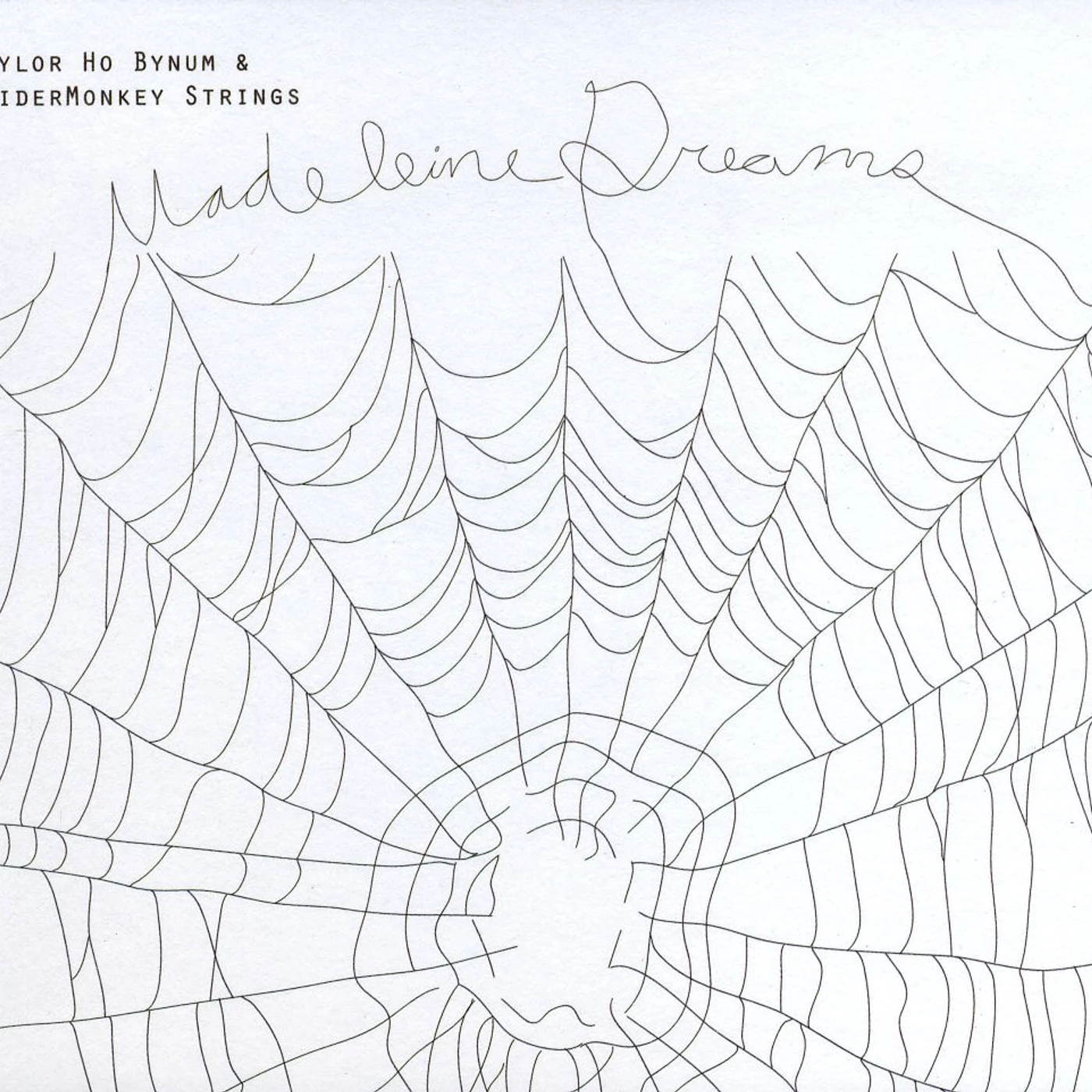 Taylor Ho Bynum MADELEINE DREAMS CD
