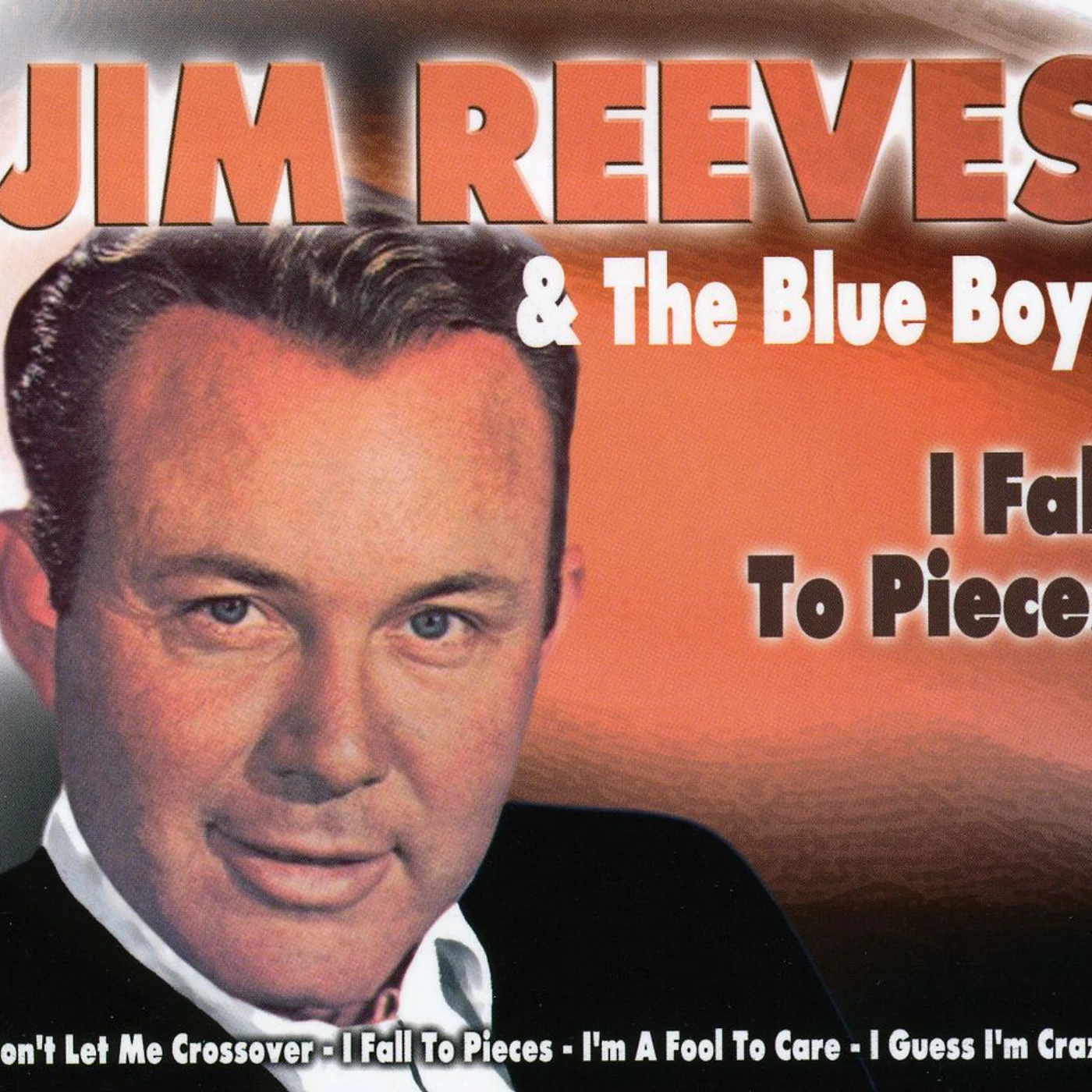 Jim Reeves LOSING YOUR LOVE CD