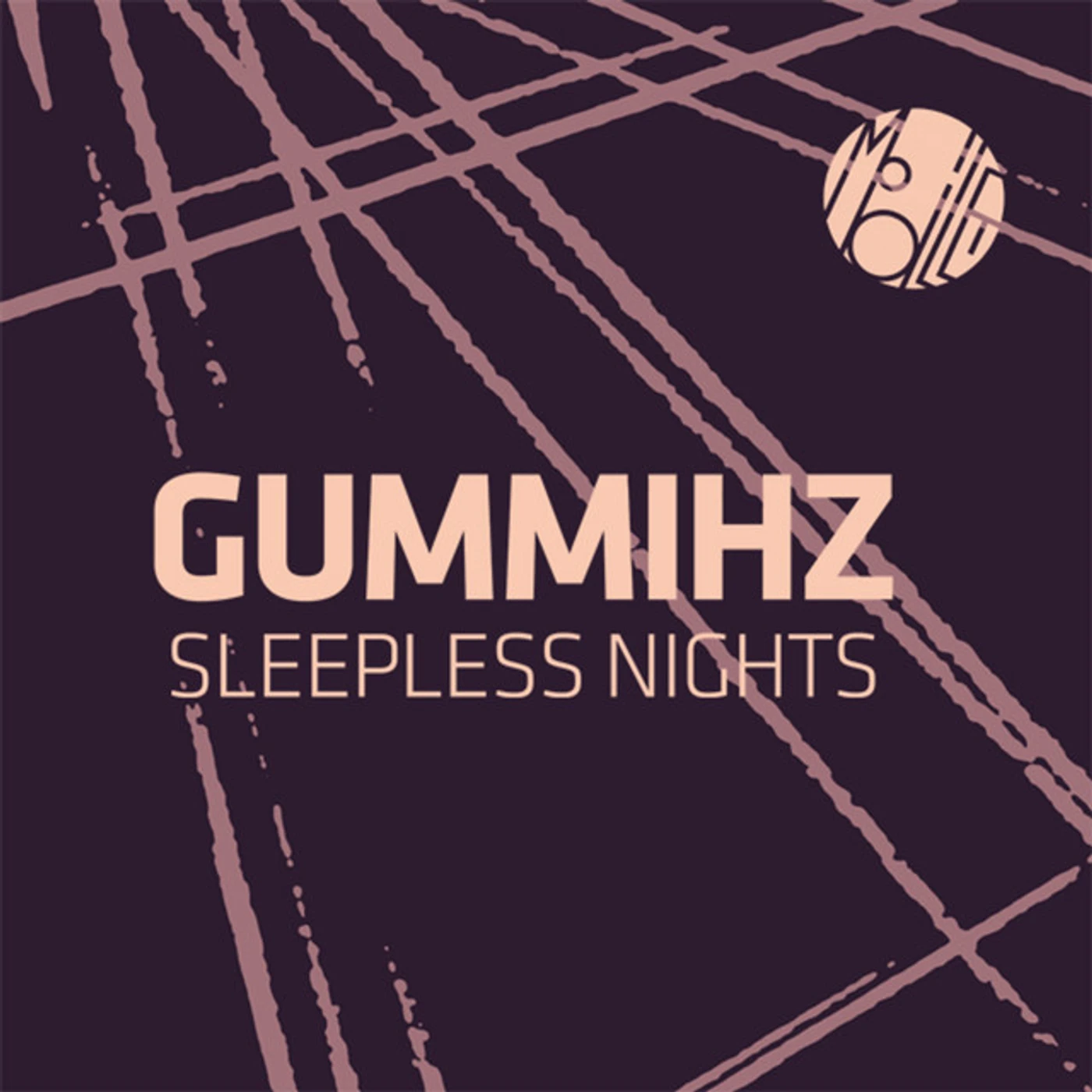 GummiHz SLEEPLESS NIGHT 1 Vinyl Record
