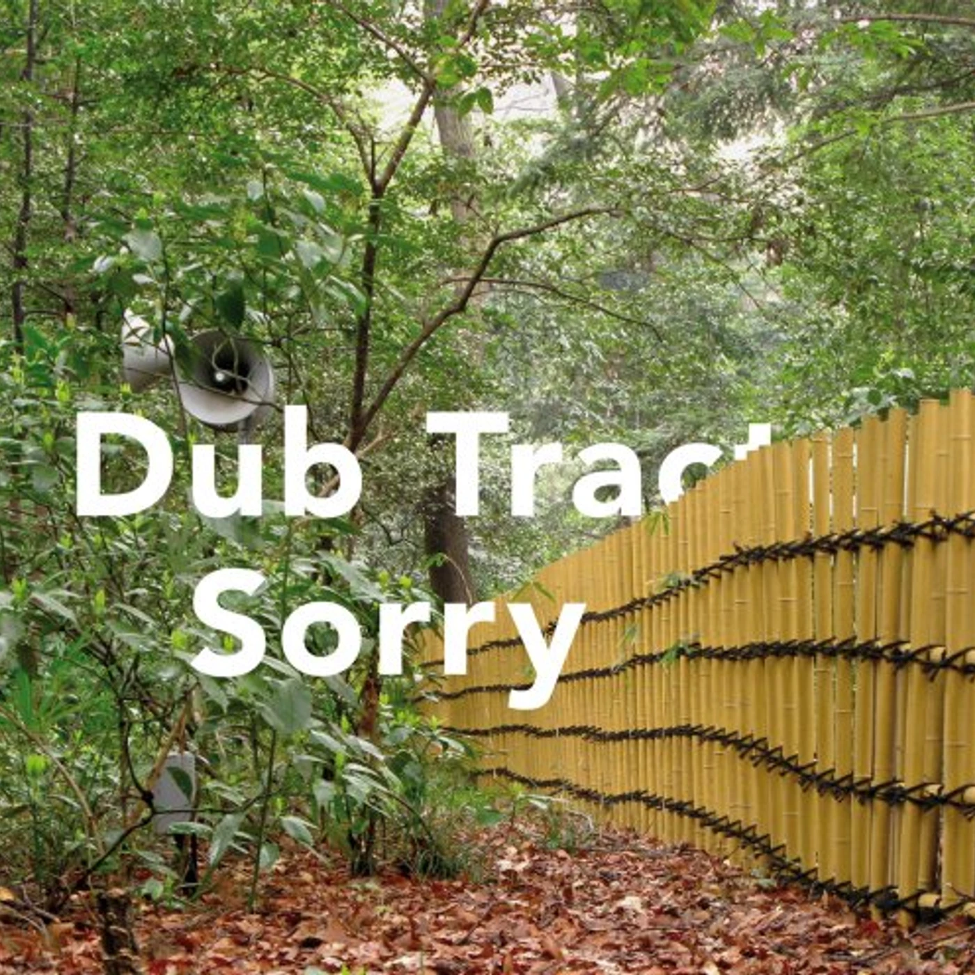 Dub Tractor Sorry Vinyl Record