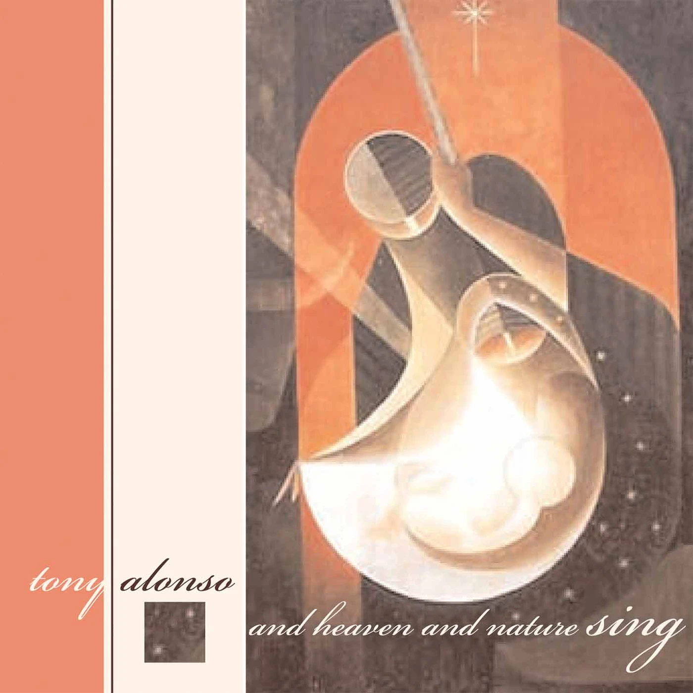 Tony Alonso AND HEAVEN & NATUREHEAVEN & NATURE SING CD