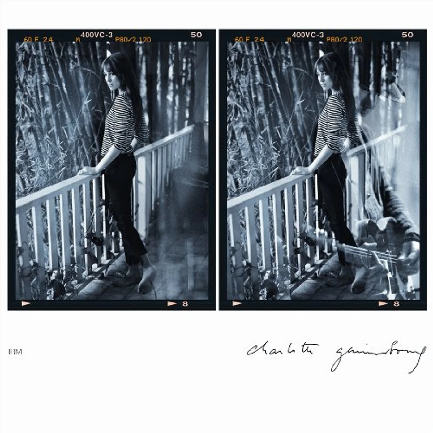 Charlotte Gainsbourg IRM CD