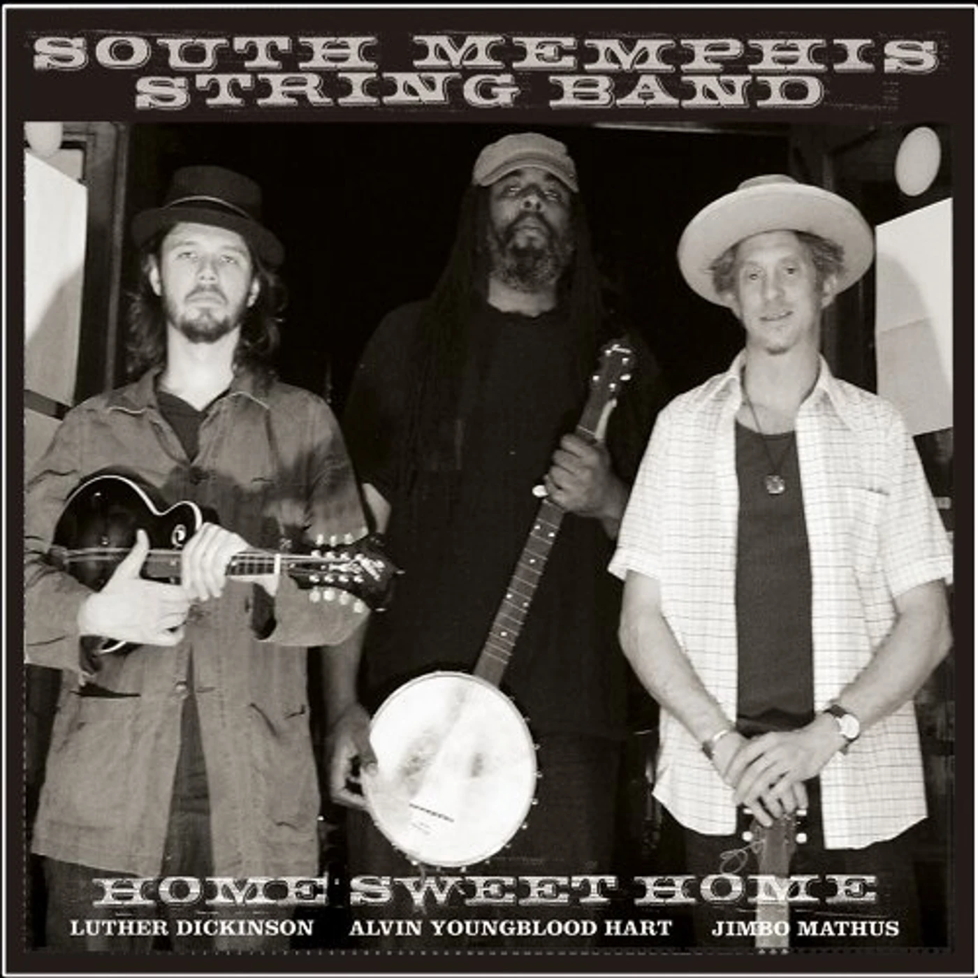 South Memphis String Band Home Sweet Home Vinyl Record