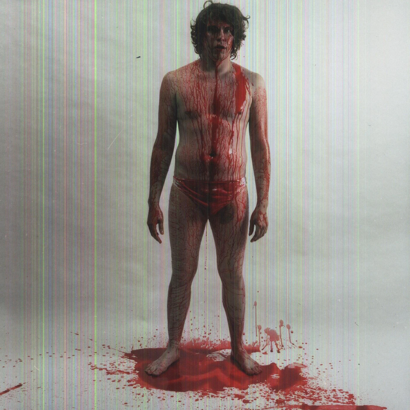 Jay Reatard Blood Visions Vinyl Record
