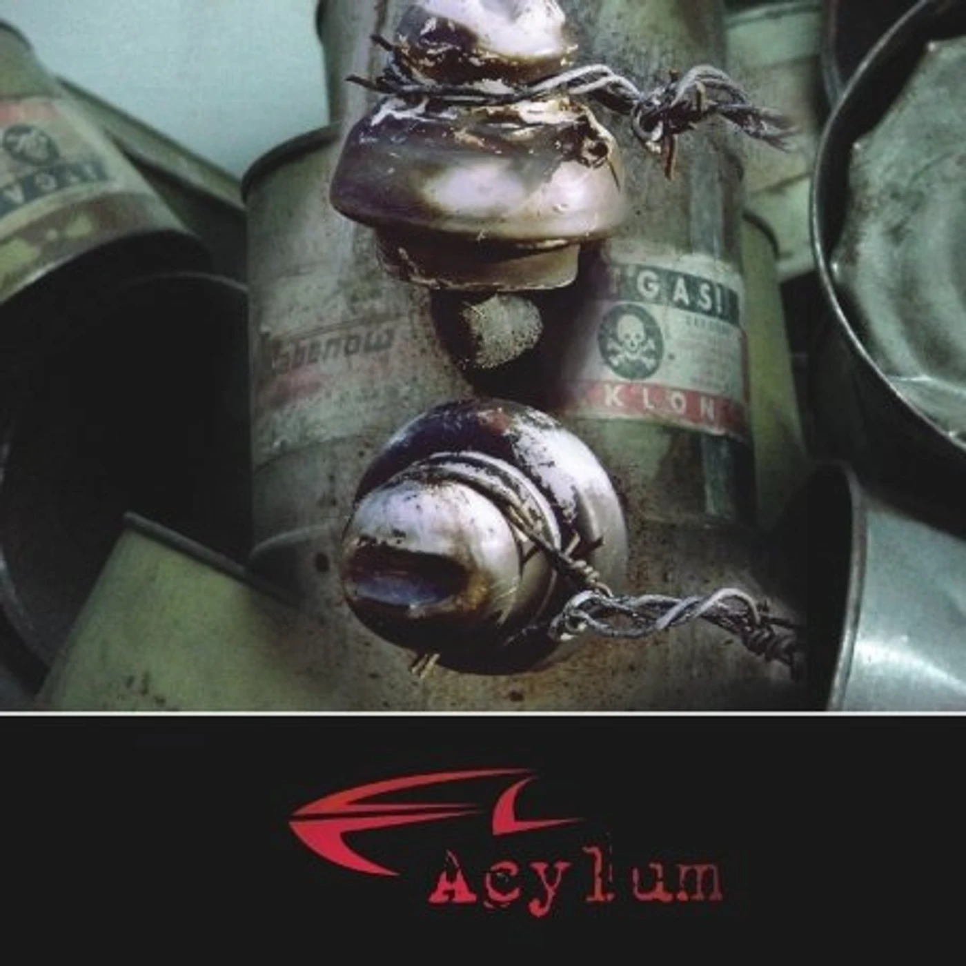 Acylum ENEMY CD